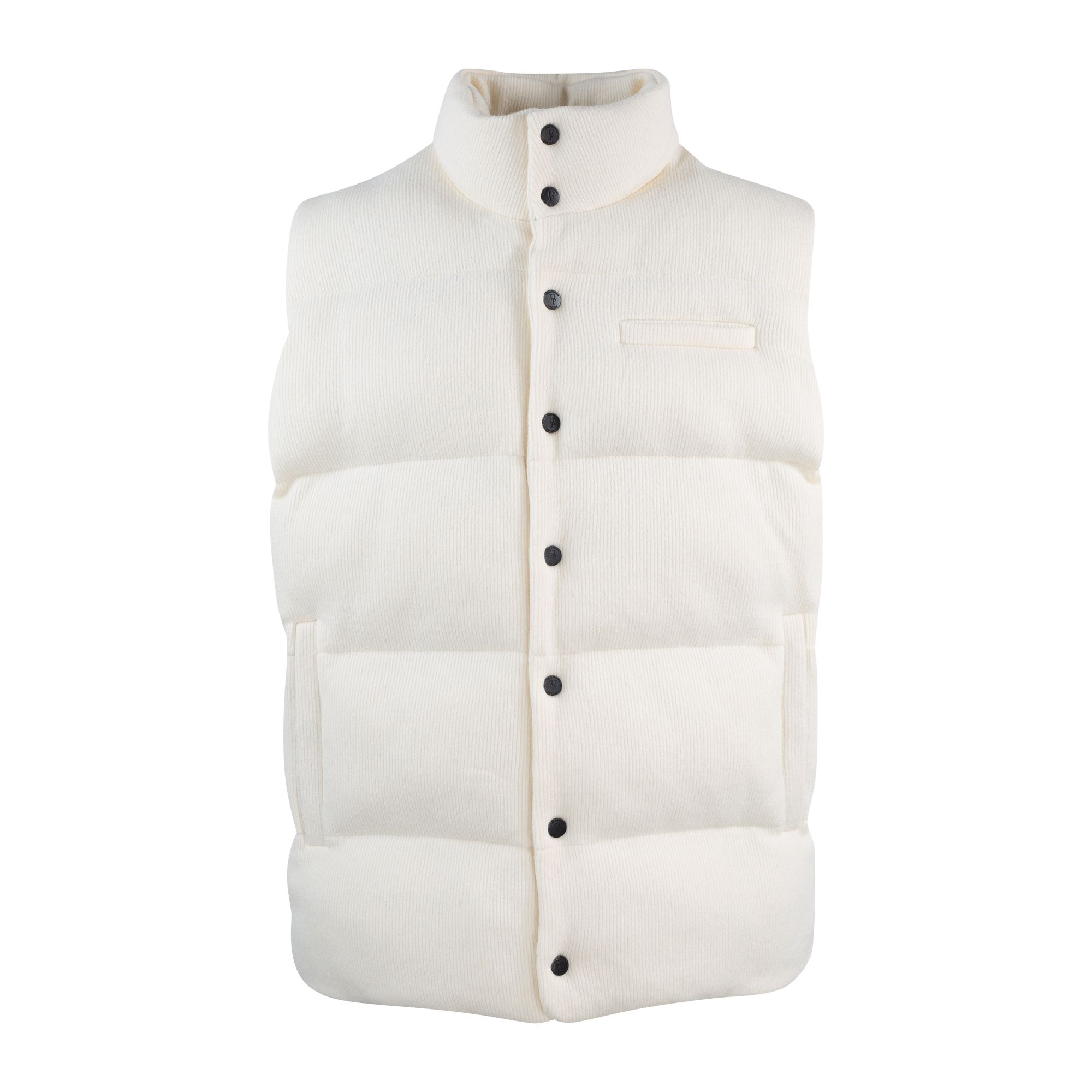 Urban Pioneers Male Marx Vest VEST CREAM