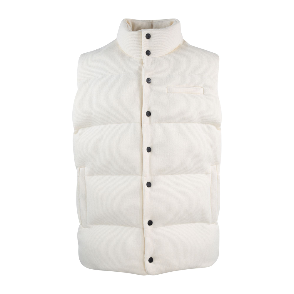 Urban Pioneers Male Marx Vest VEST CREAM