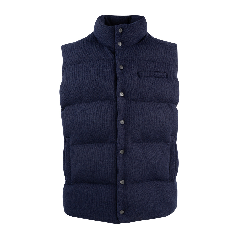 Urban Pioneers Male Marx Vest VEST DARK NAVY