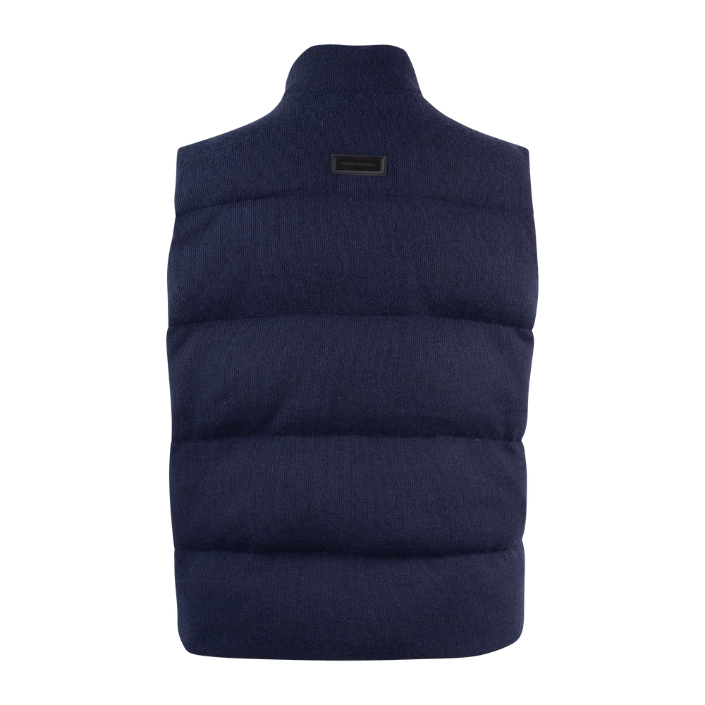 Urban Pioneers Male Marx Vest VEST DARK NAVY
