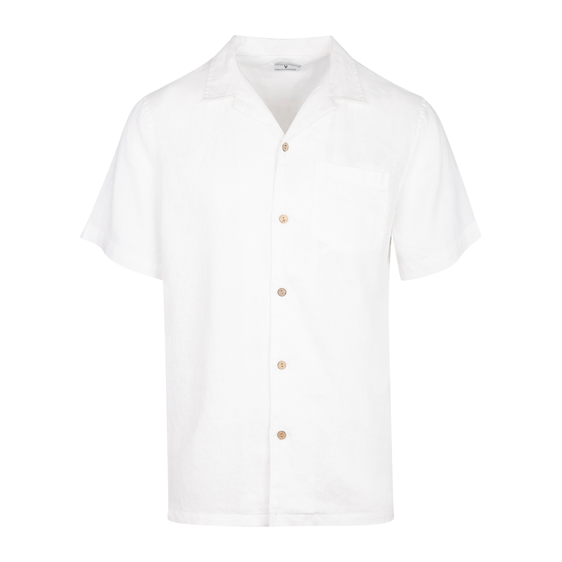 Urban Pioneers Male Massimo Shirt SHIRT WHITE