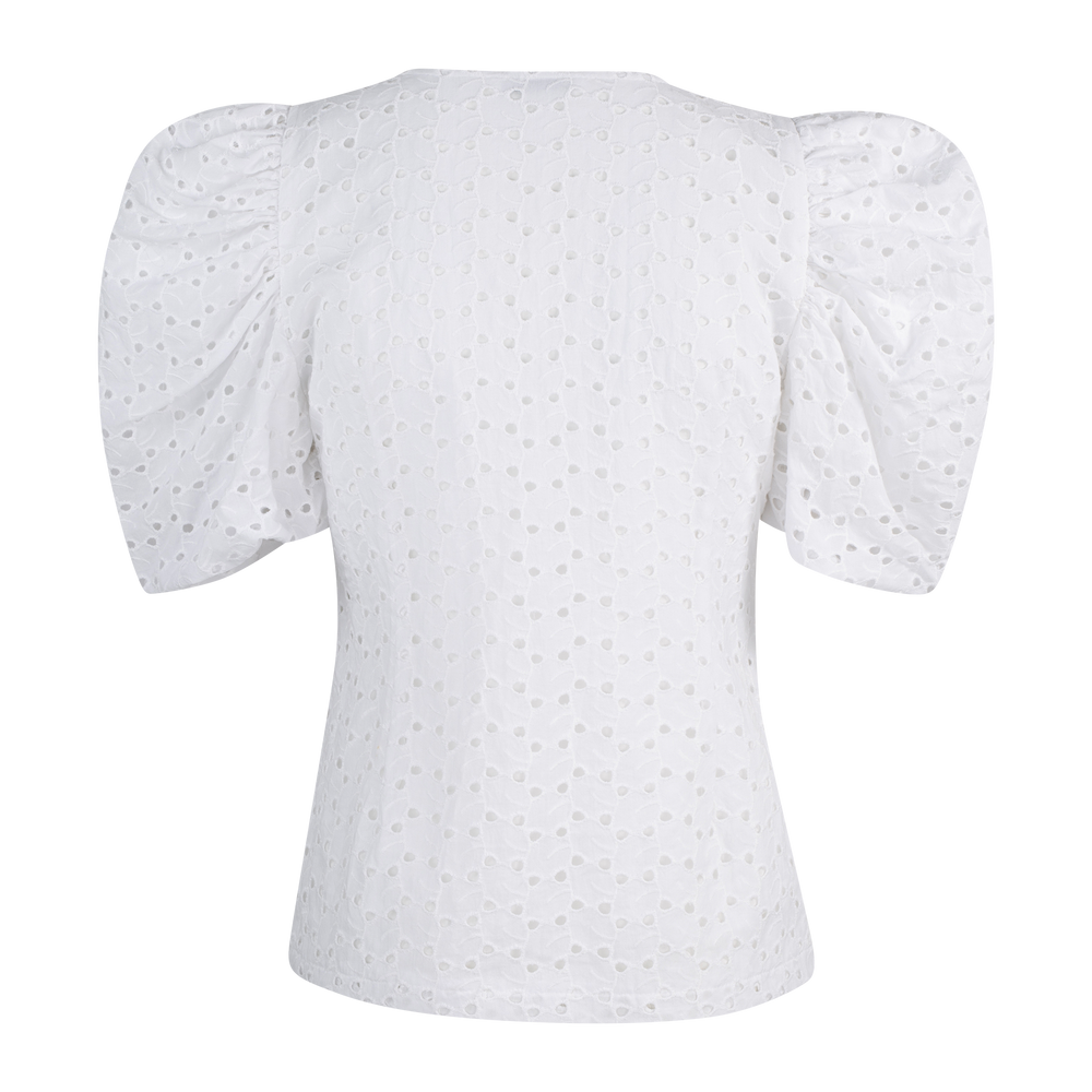 Urban Pioneers Female May Top BLOUSE WHITE