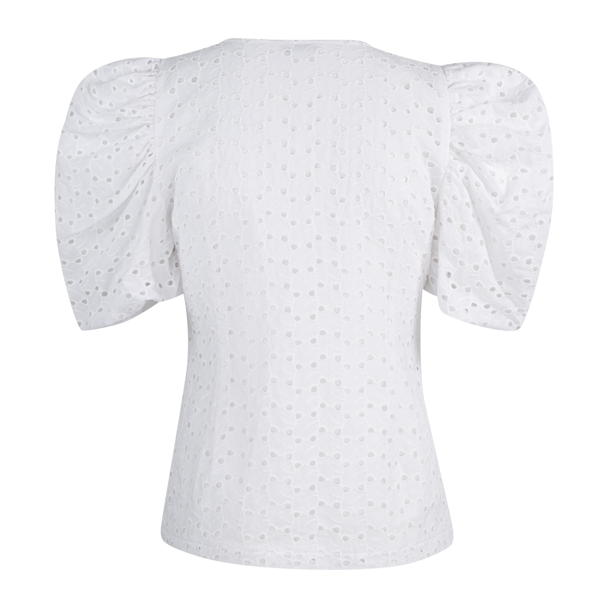 Urban Pioneers Female May Top BLOUSE WHITE
