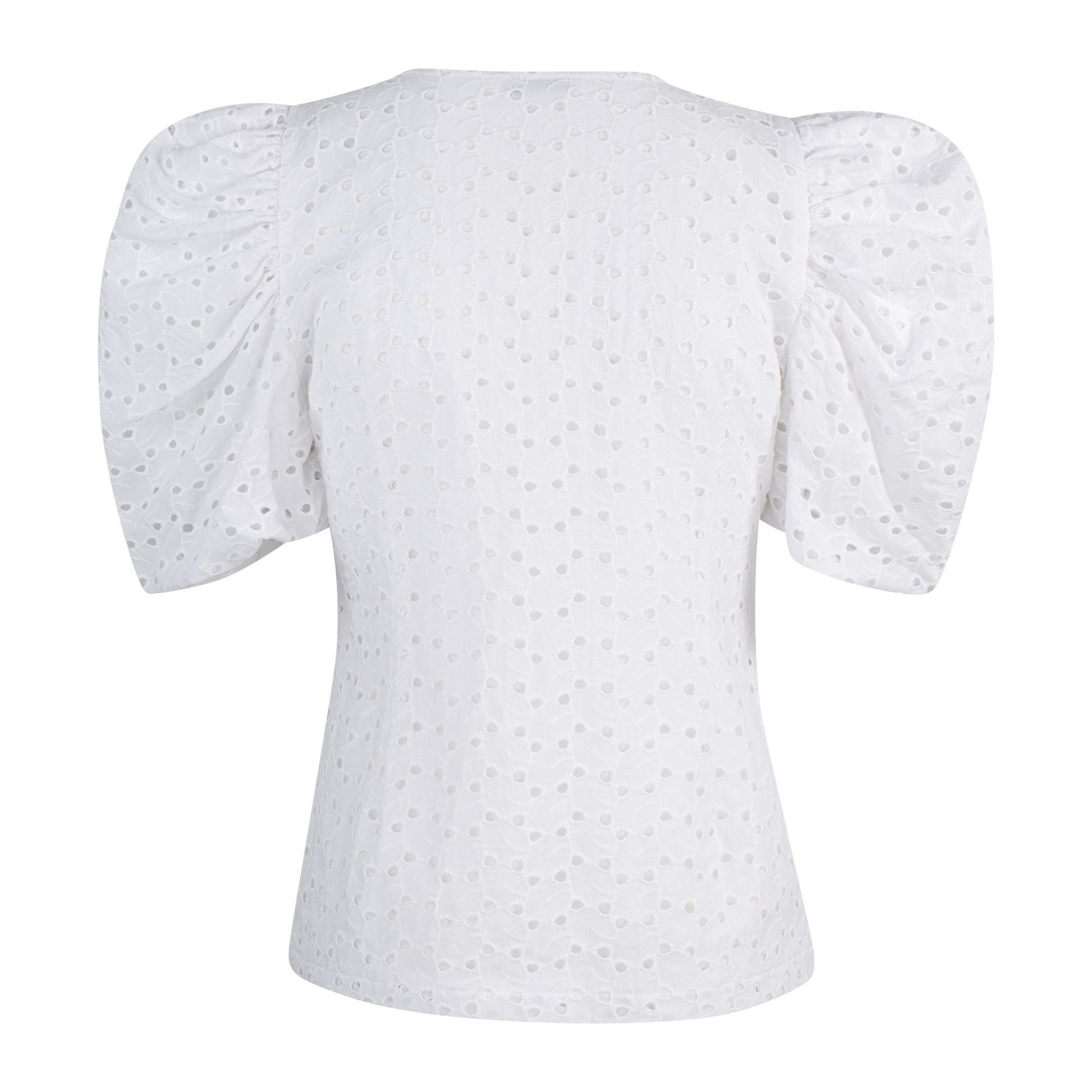 Urban Pioneers Female May Top BLOUSE WHITE