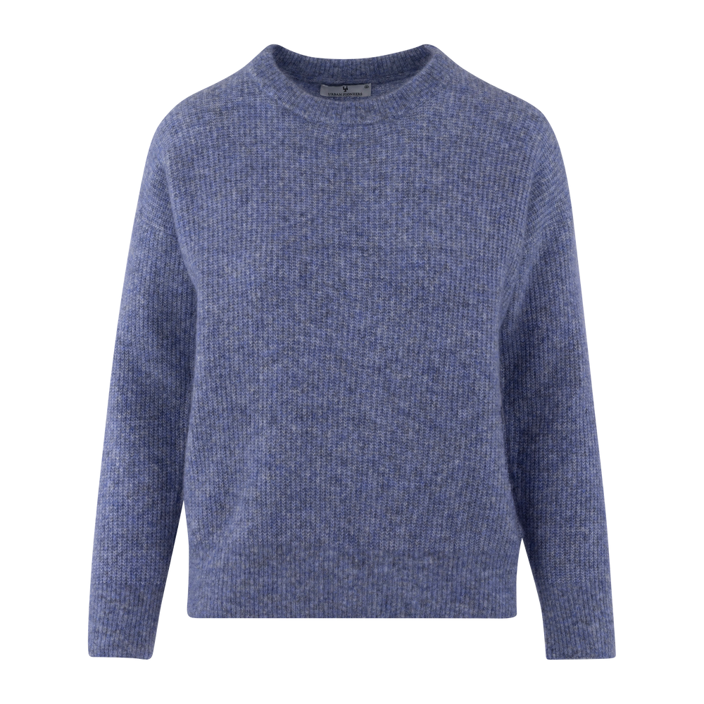 Urban Pioneers Female Meja Sweater SWEATER FADED DENIM