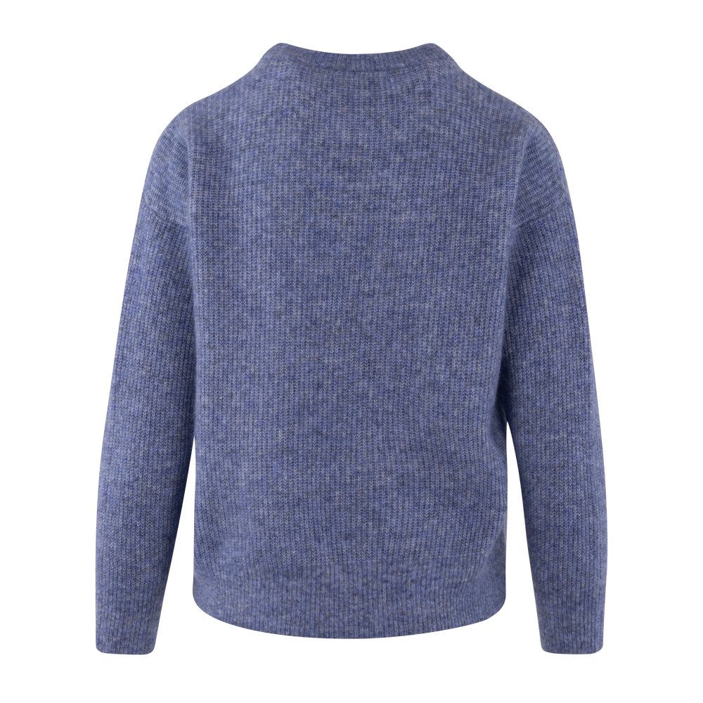 Urban Pioneers Female Meja Sweater SWEATER FADED DENIM