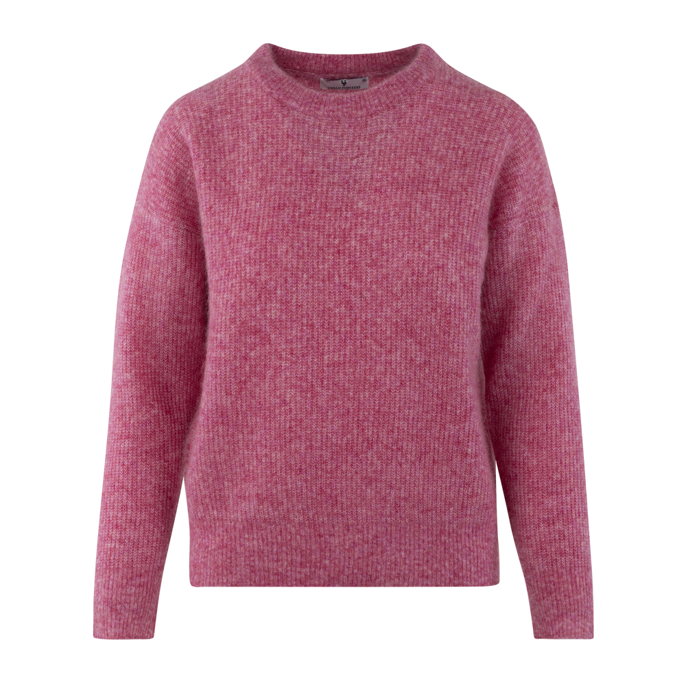 Urban Pioneers Female Meja Sweater SWEATER SACHET PINK