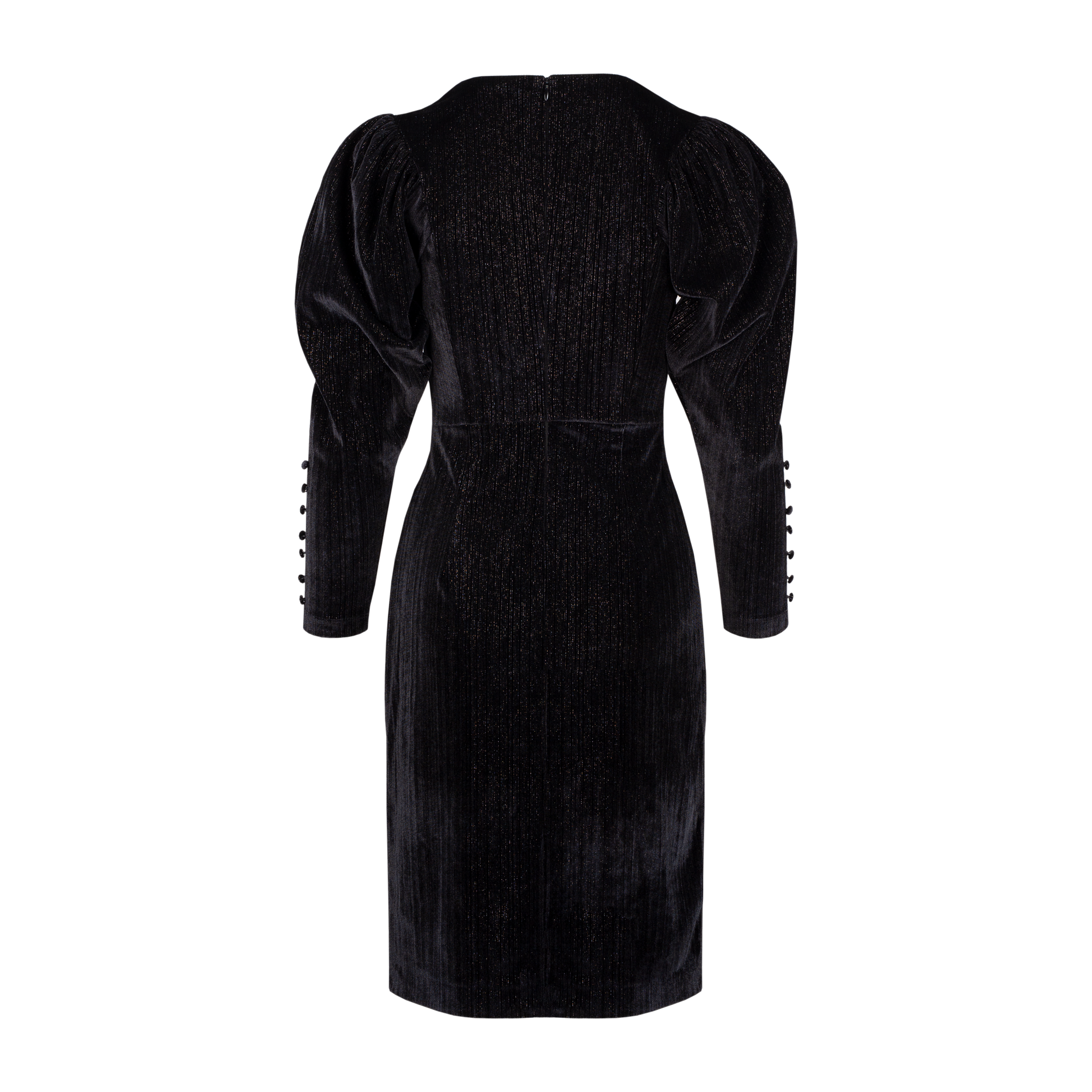 Urban Pioneers Female Melinda Dress DRESS BLACK