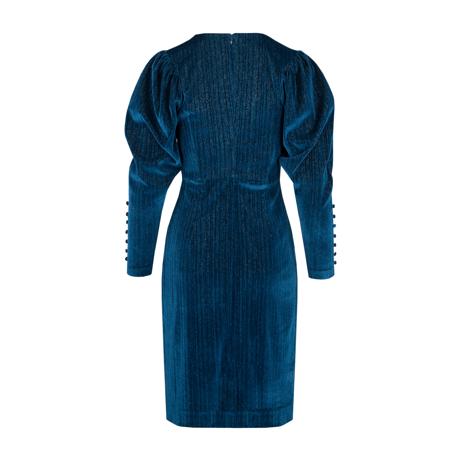 Urban Pioneers Female Melinda Dress DRESS BLUE