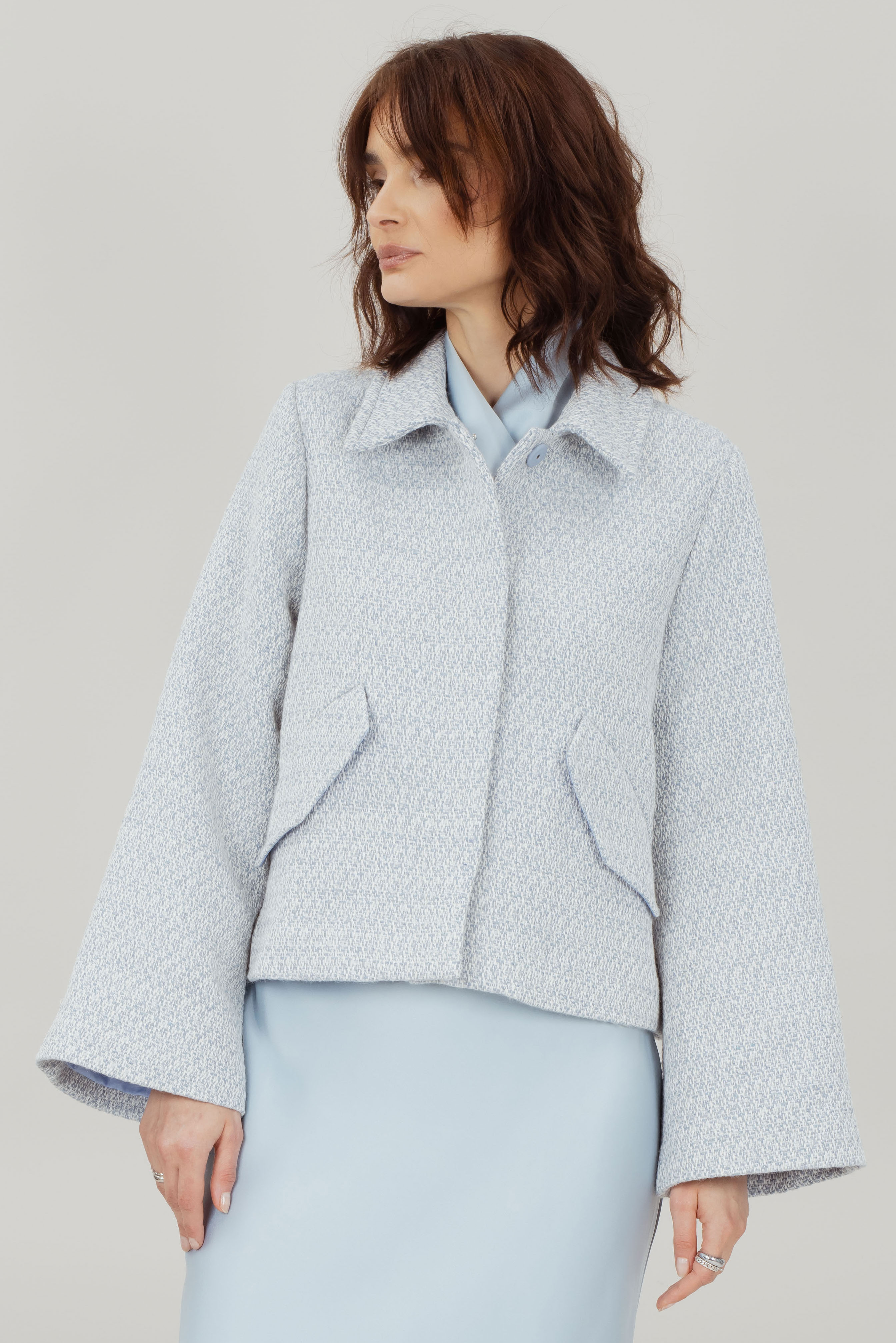 Urban Pioneers Female Melrose Jacket JACKET BLUE