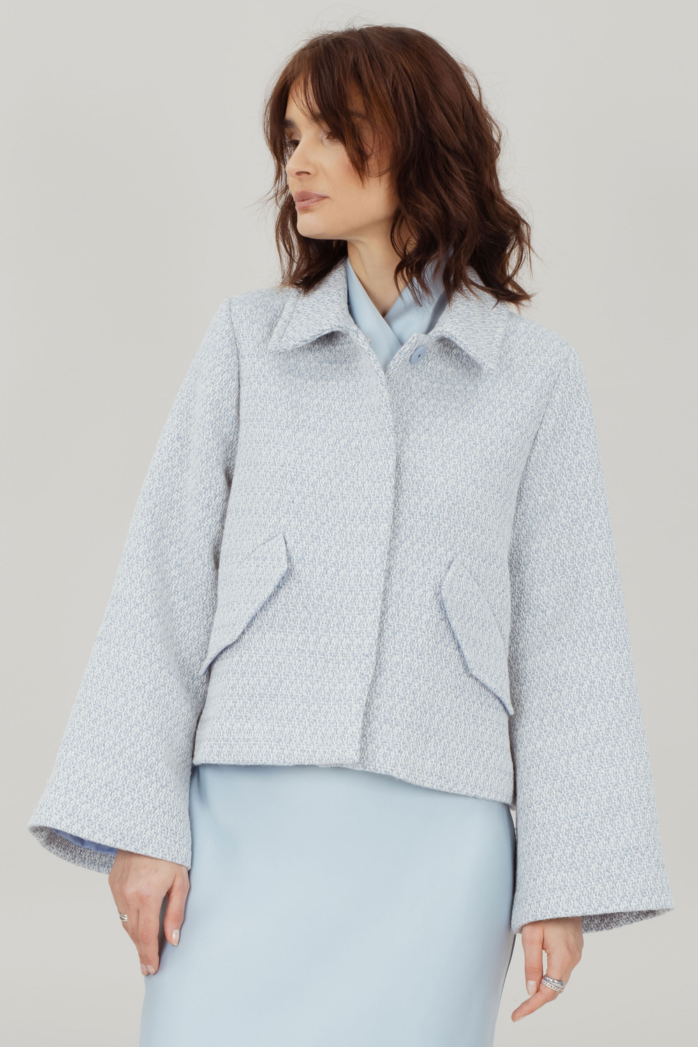 Urban Pioneers Female Melrose Jacket JACKET BLUE