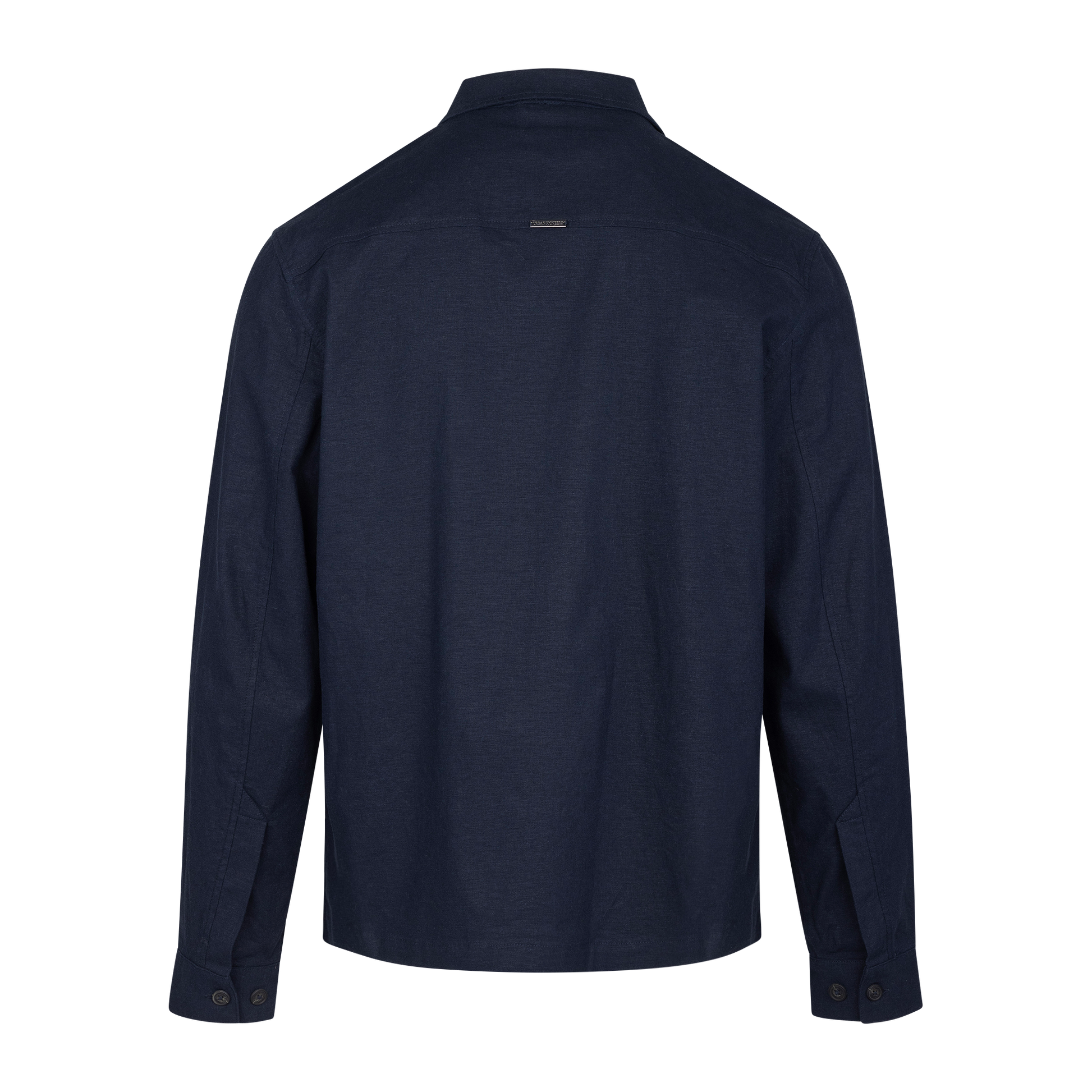 Urban Pioneers Male Meskar Overshirt SHIRT NAVY