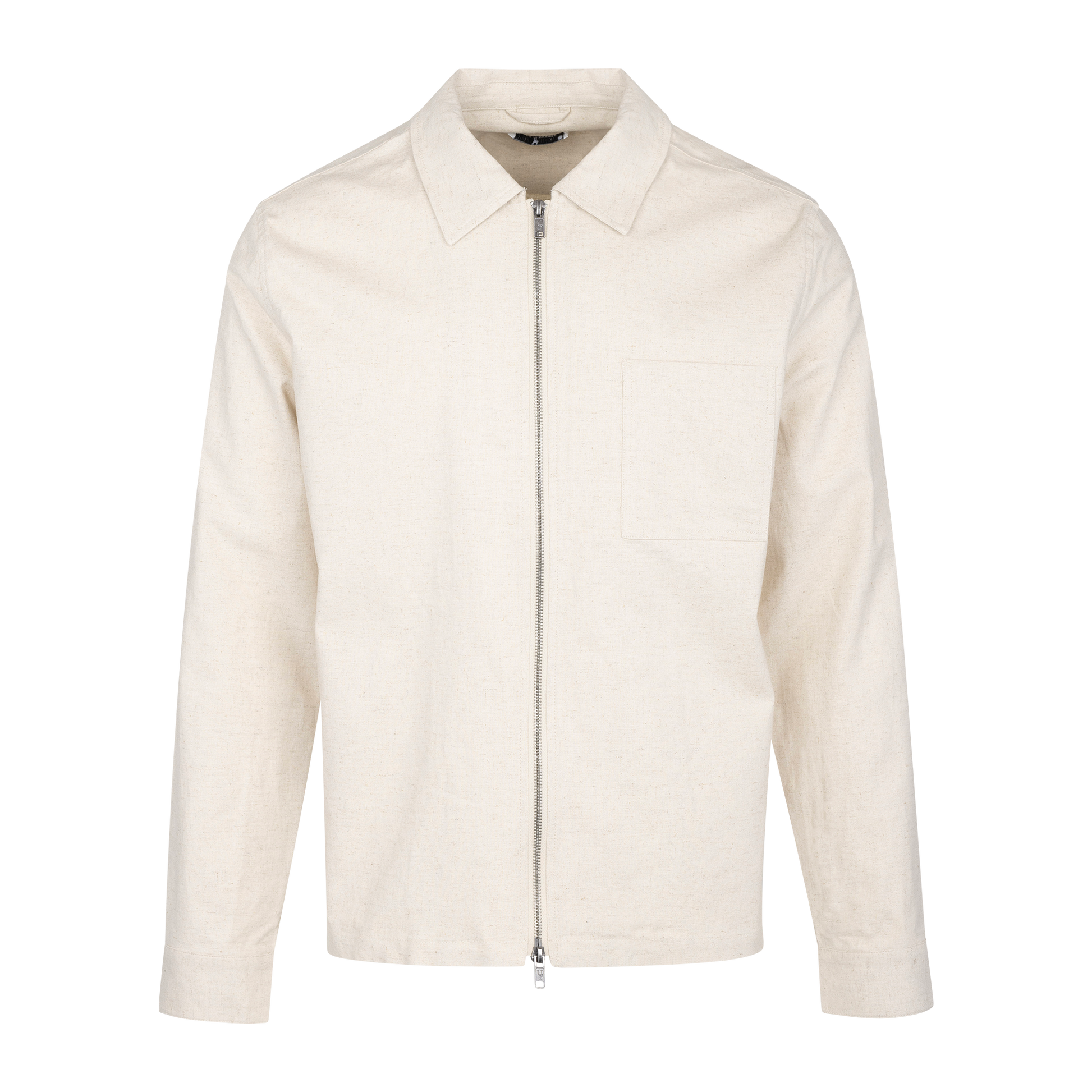 Urban Pioneers Male Meskar Overshirt SHIRT SAND