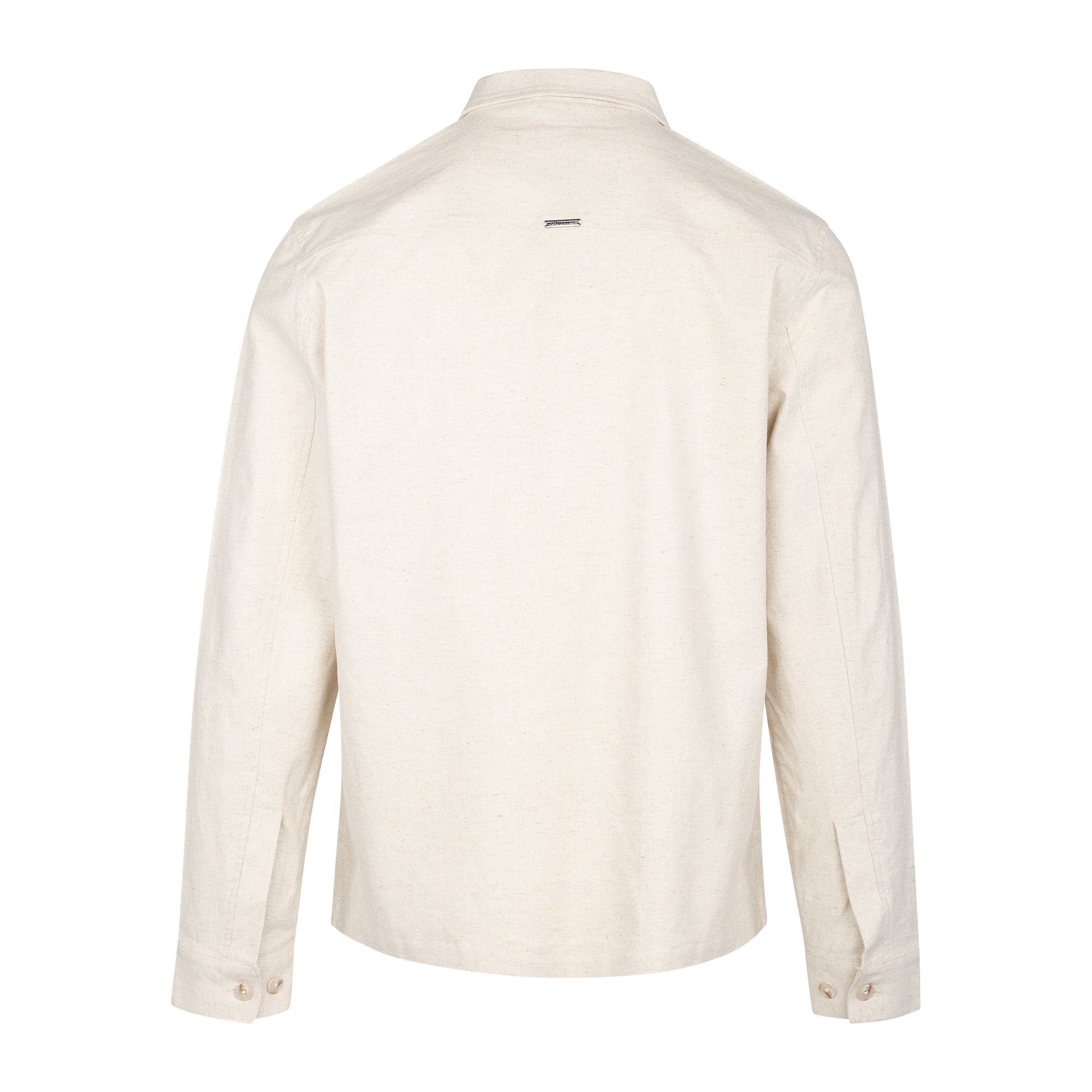 Urban Pioneers Male Meskar Overshirt SHIRT SAND