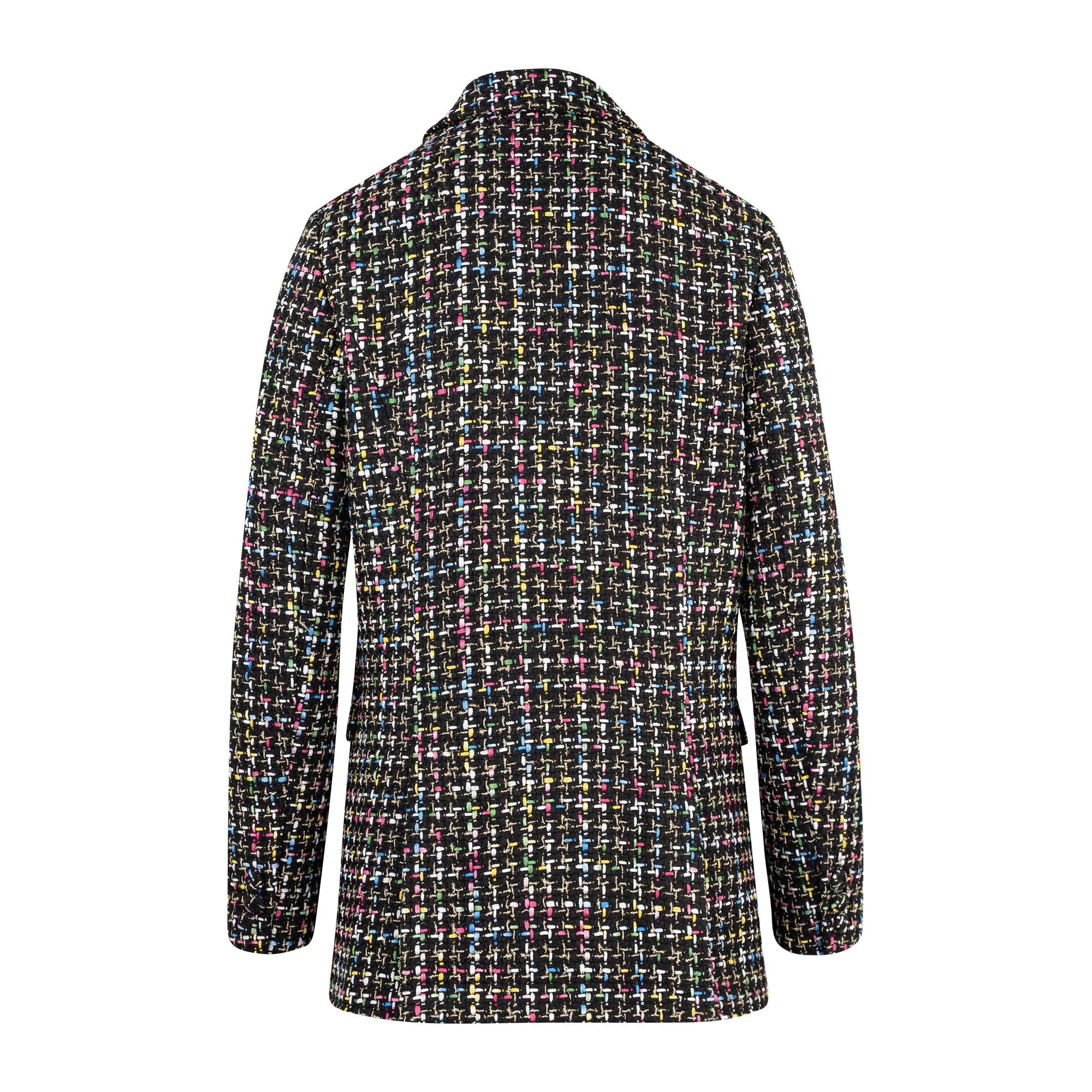 Urban Pioneers Female Mikaela Blazer BLAZER BLACK MULTI
