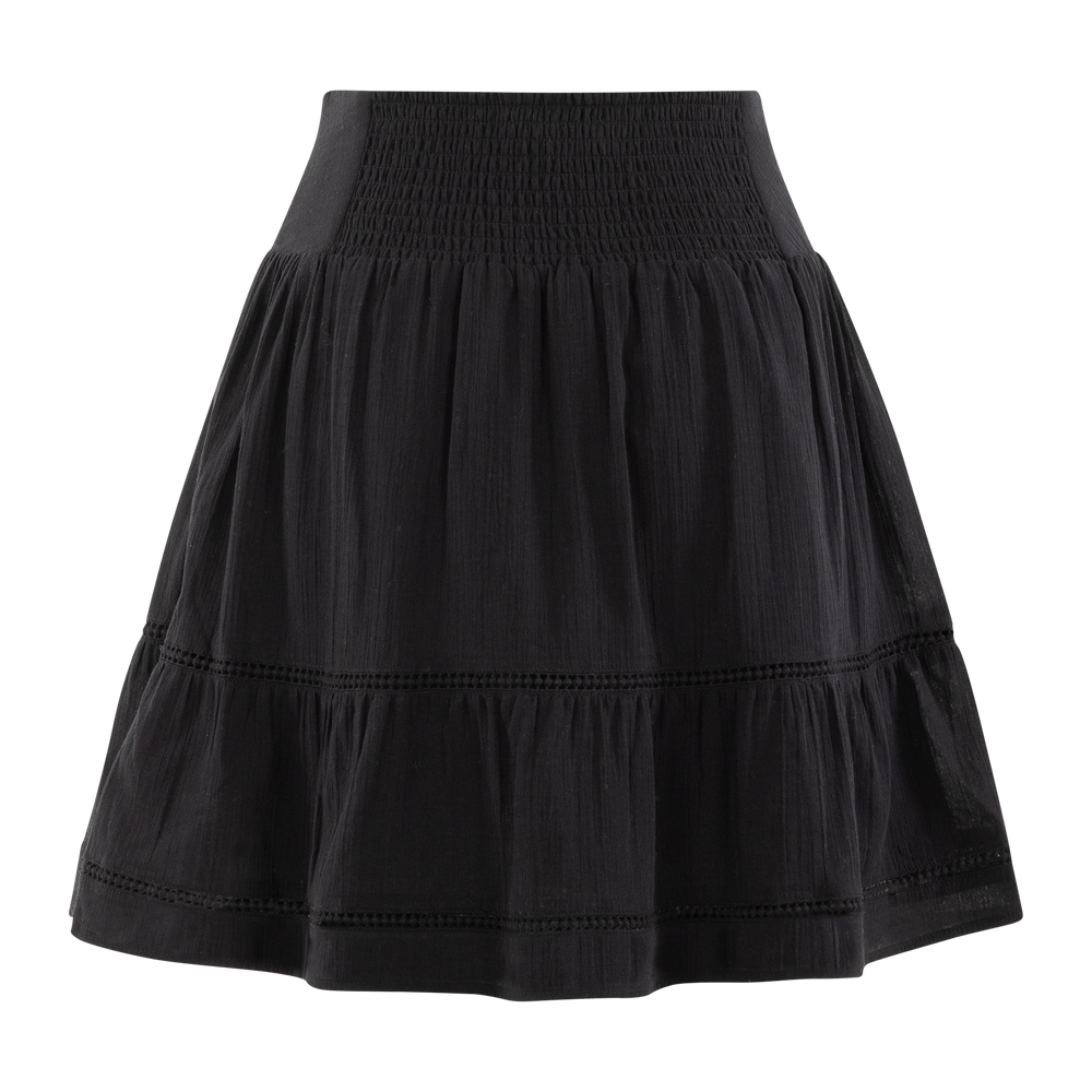 Urban Pioneers Female Mikela Skirt SKIRT BLACK
