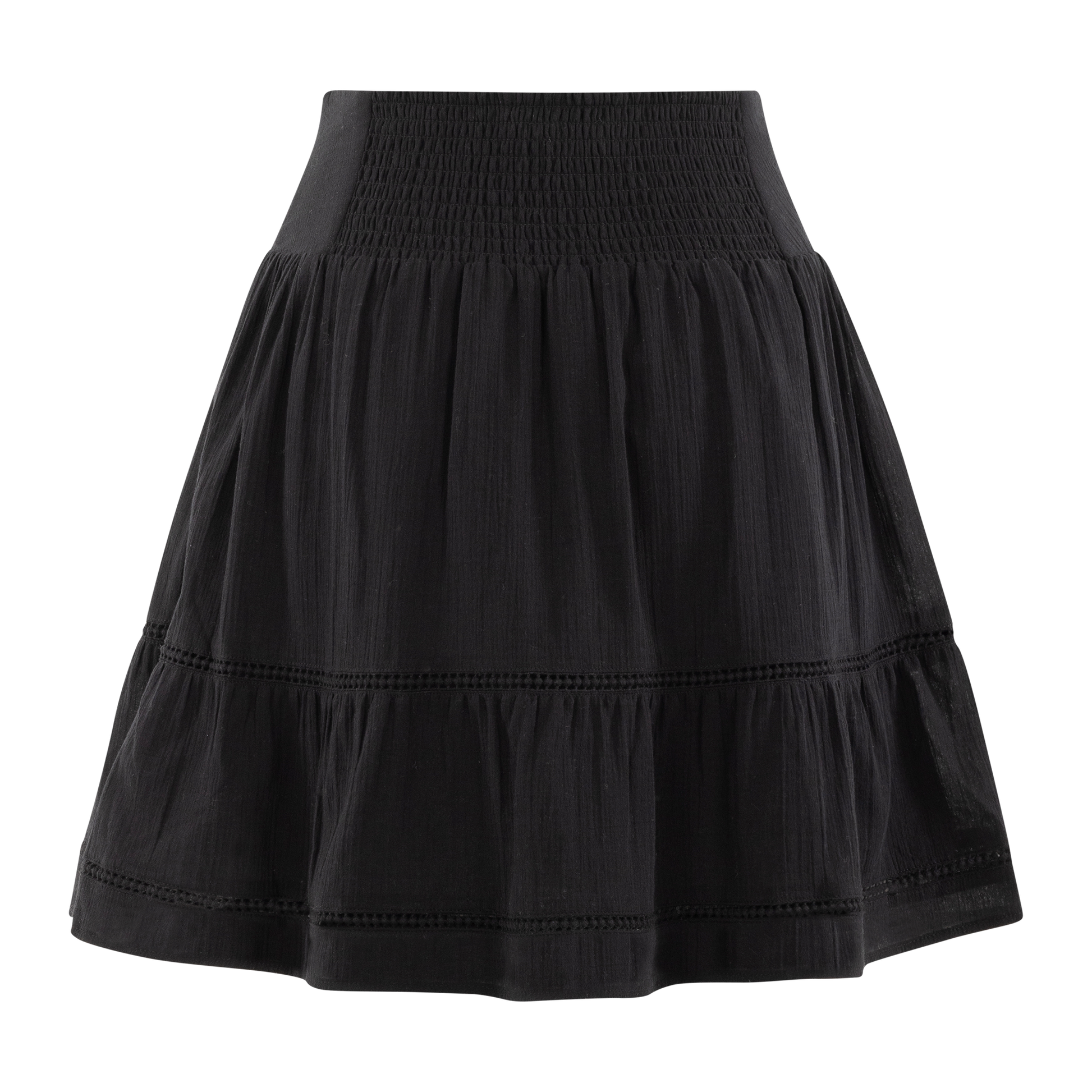 Urban Pioneers Female Mikela Skirt SKIRT BLACK
