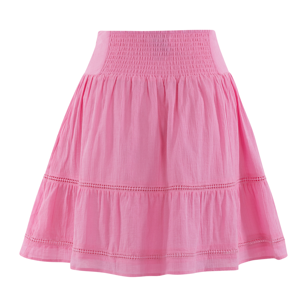 Urban Pioneers Female Mikela Skirt SKIRT SACHET PINK