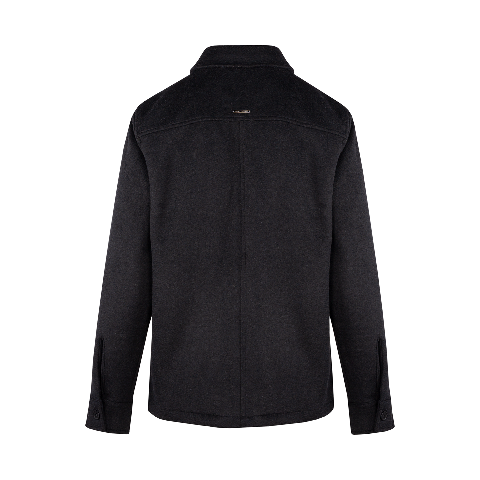 Urban Pioneers Male Miki Overshirt OVERSHIRT BLACK