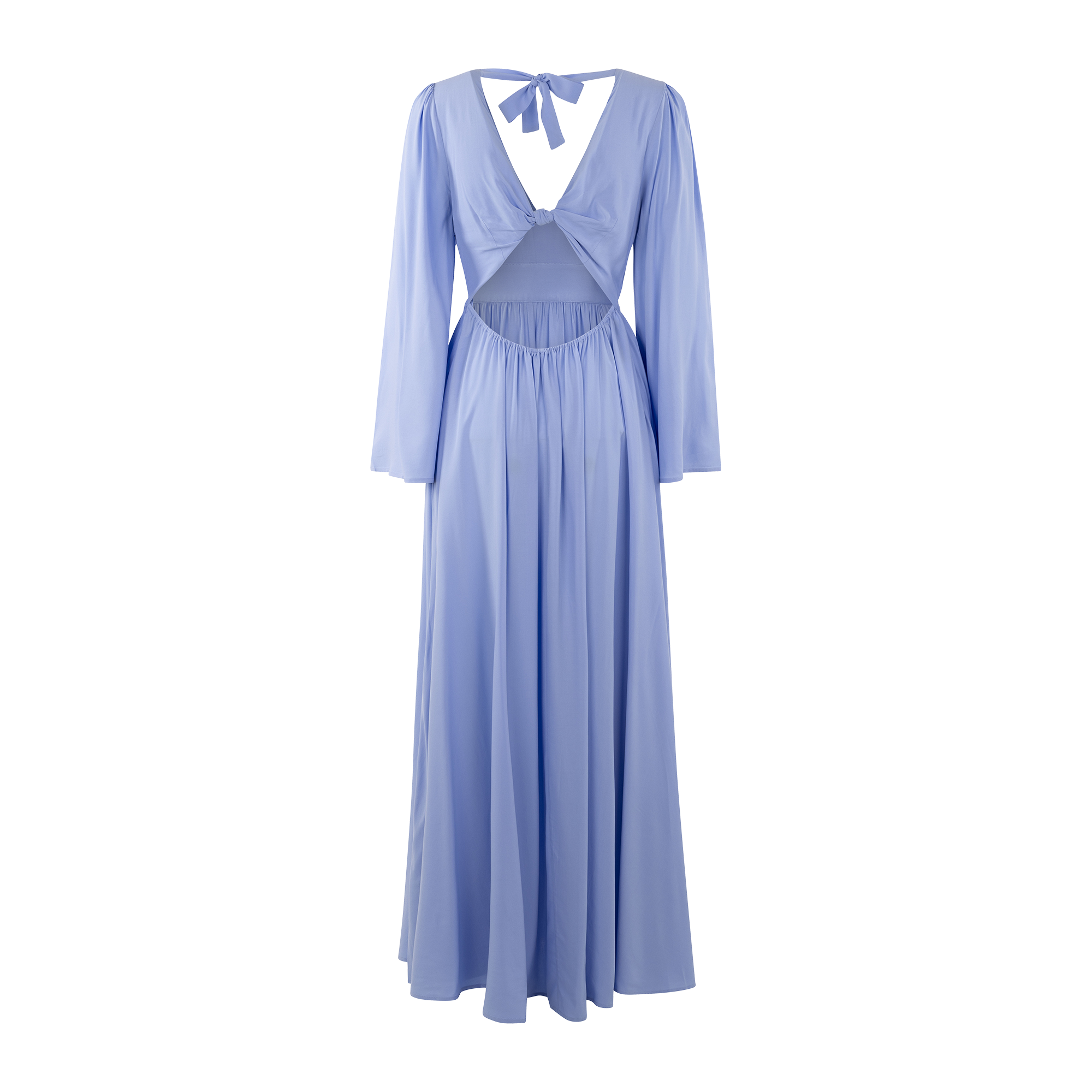 Urban Pioneers Female Milena Dress DRESS VISTA BLUE