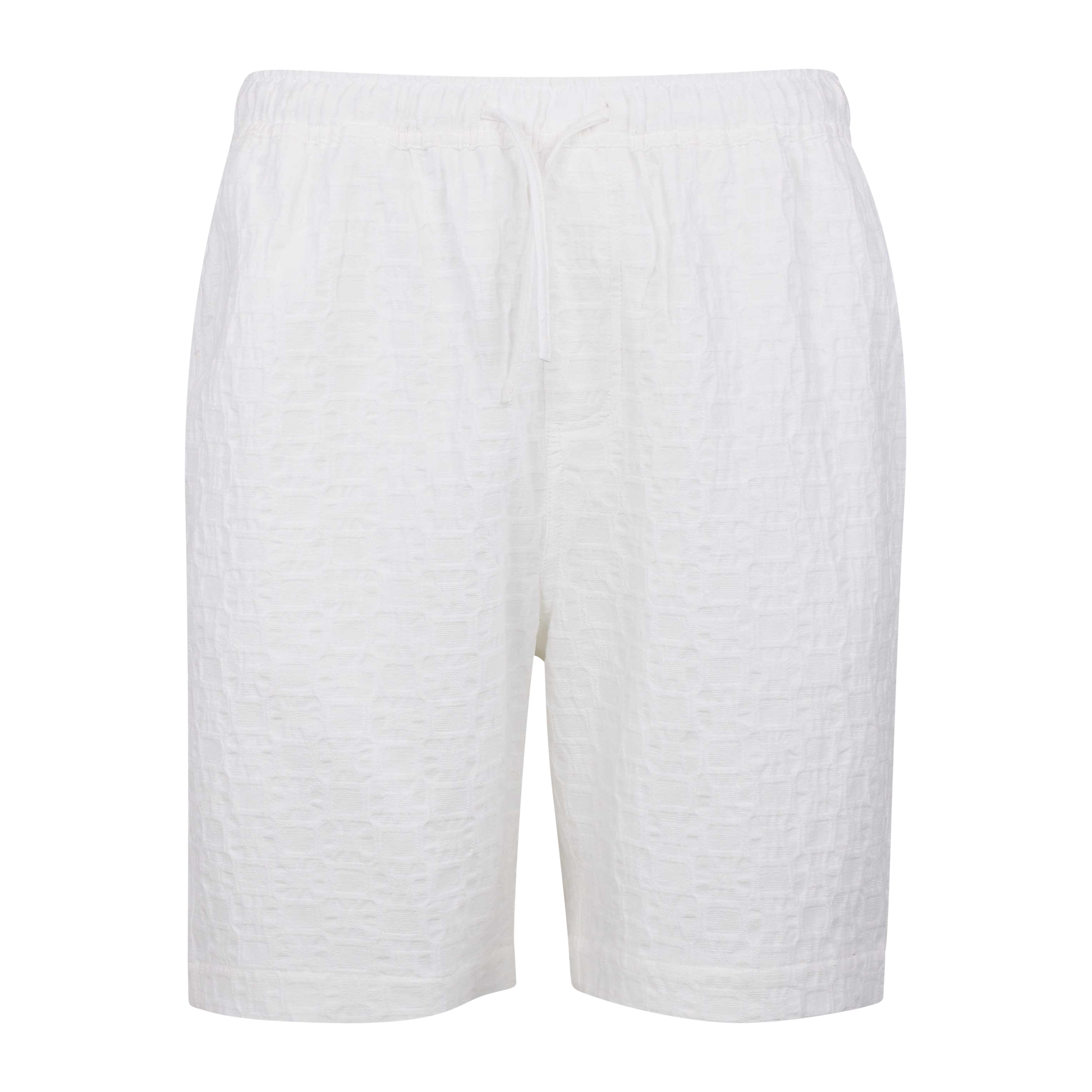 Urban Pioneers Male Milo Shorts SHORTS WHITE