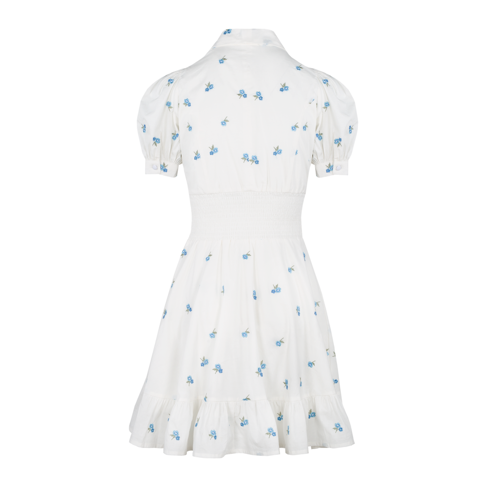 Urban Pioneers Female Mira Dress DRESS BLUE
