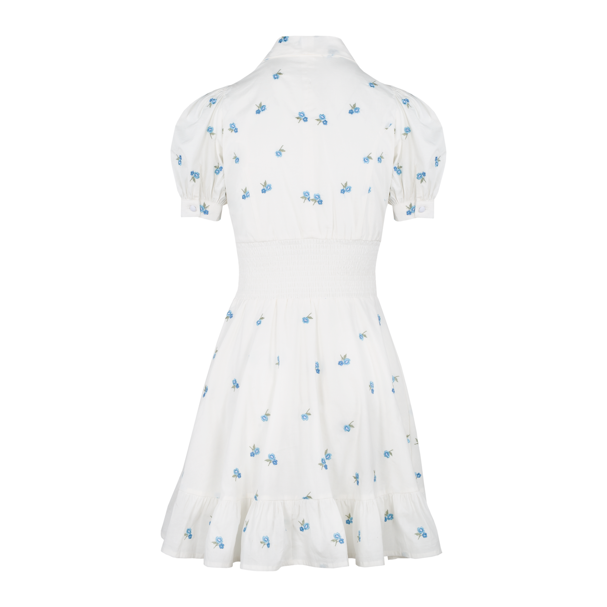 Urban Pioneers Female Mira Dress DRESS BLUE