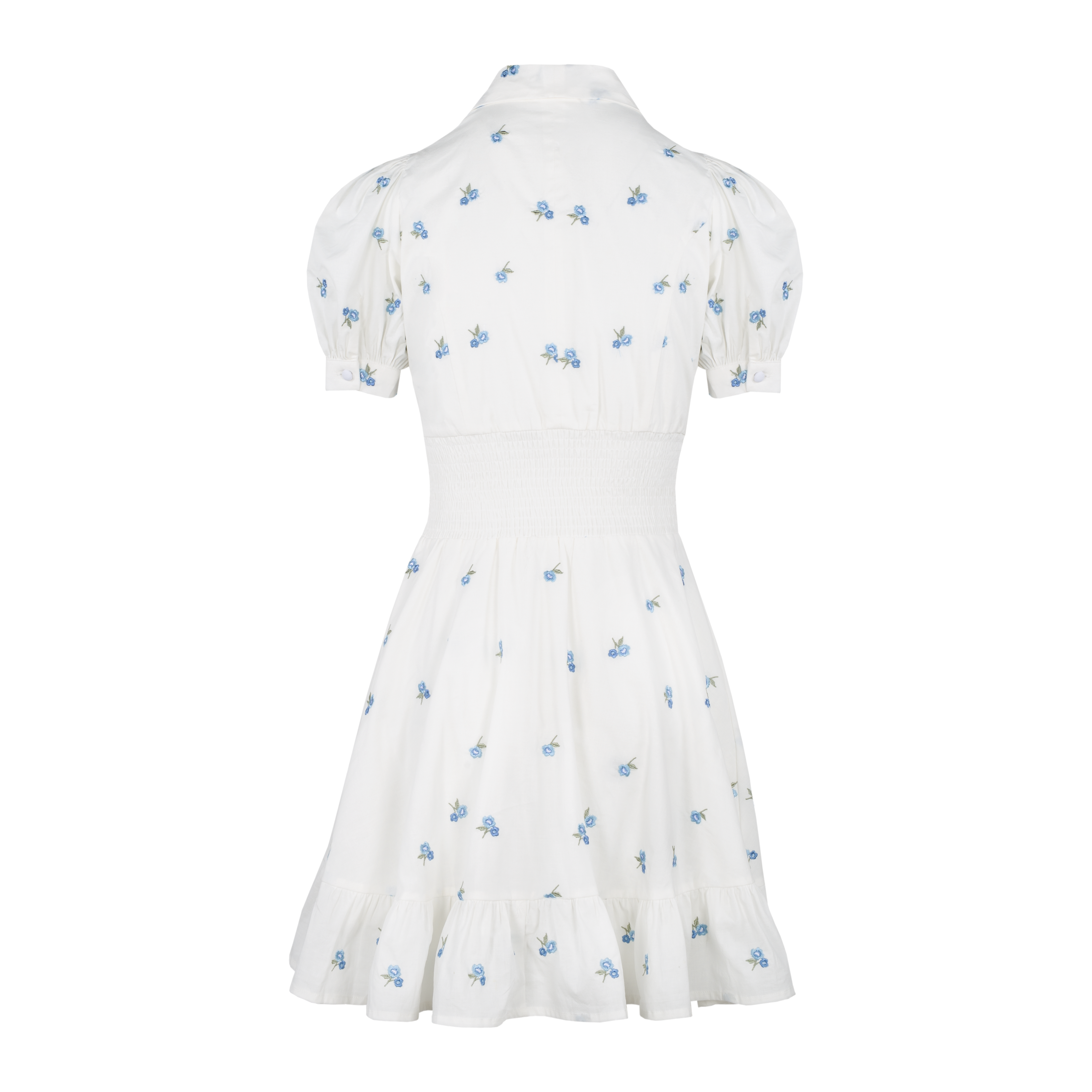 Urban Pioneers Female Mira Dress DRESS BLUE