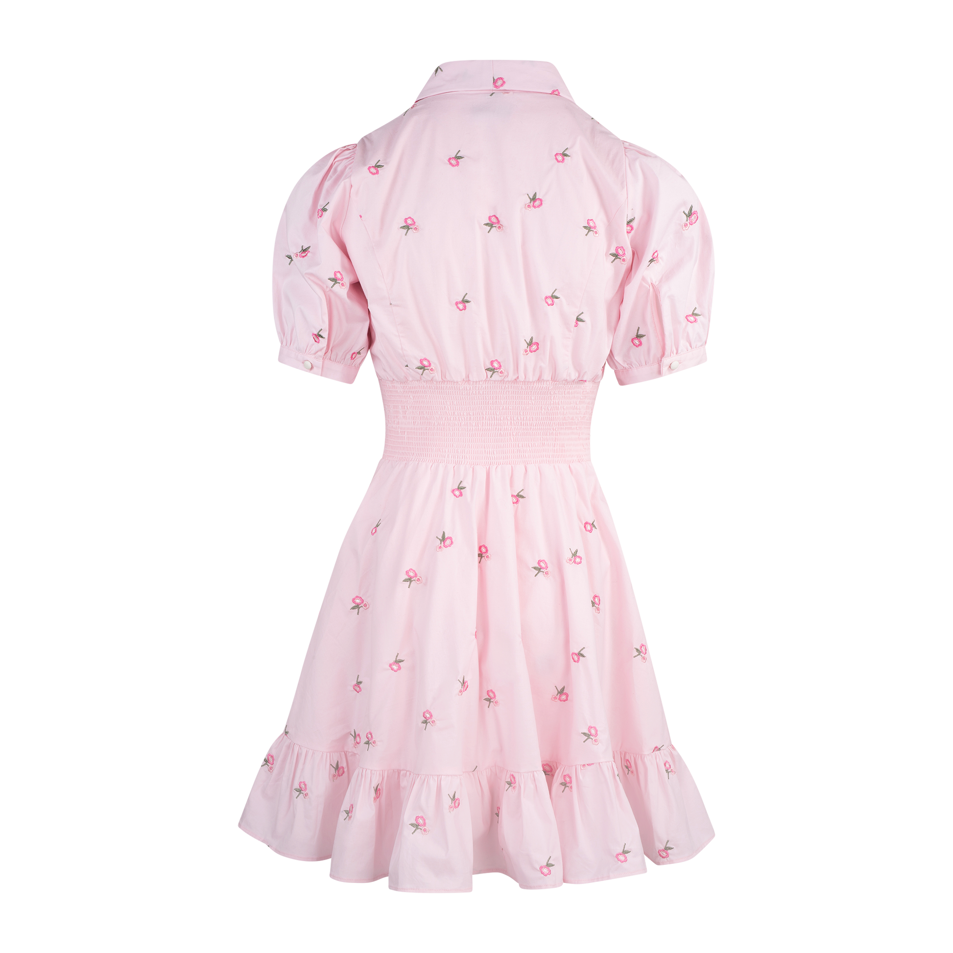 Urban Pioneers Female Mira Dress DRESS PINK
