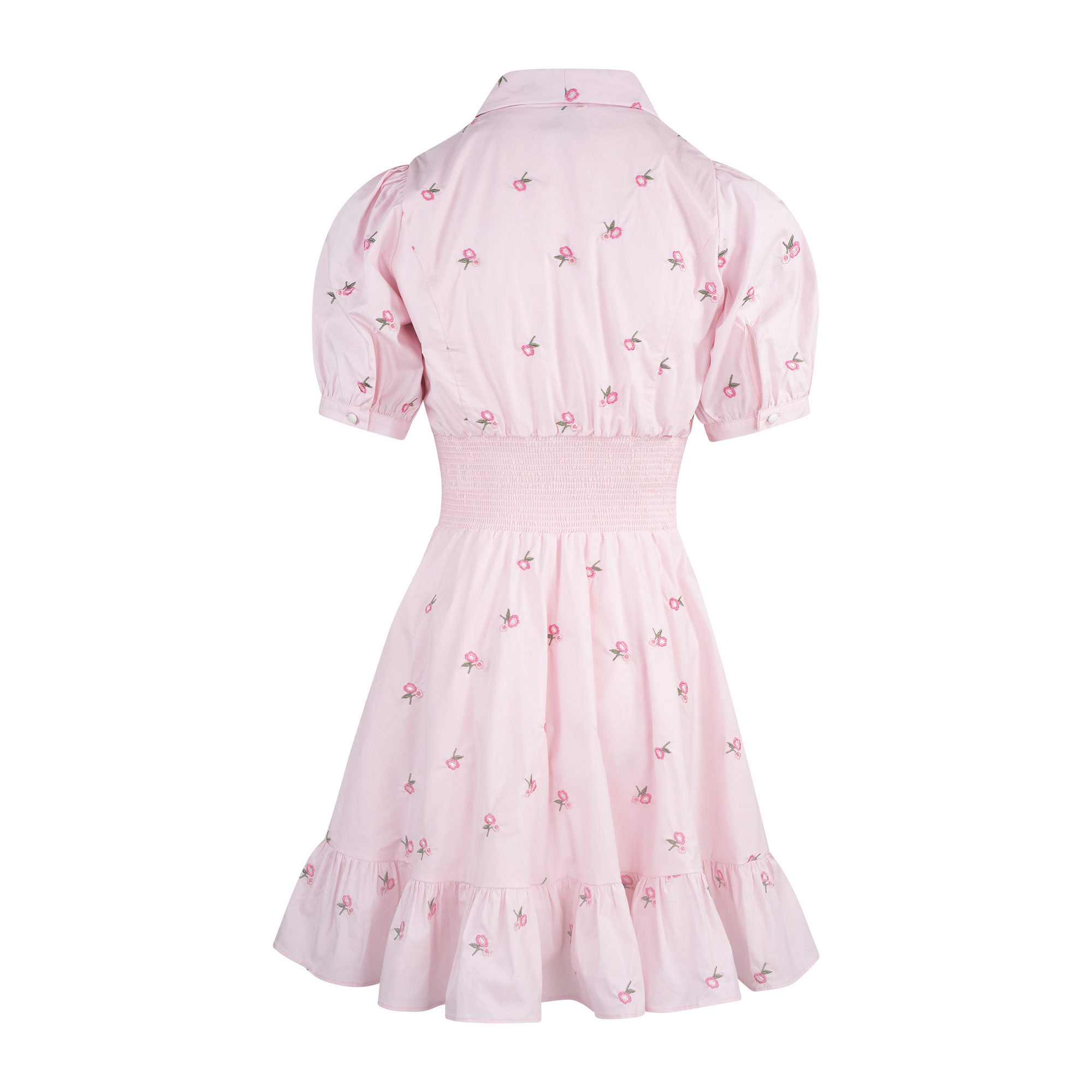 Urban Pioneers Female Mira Dress DRESS PINK