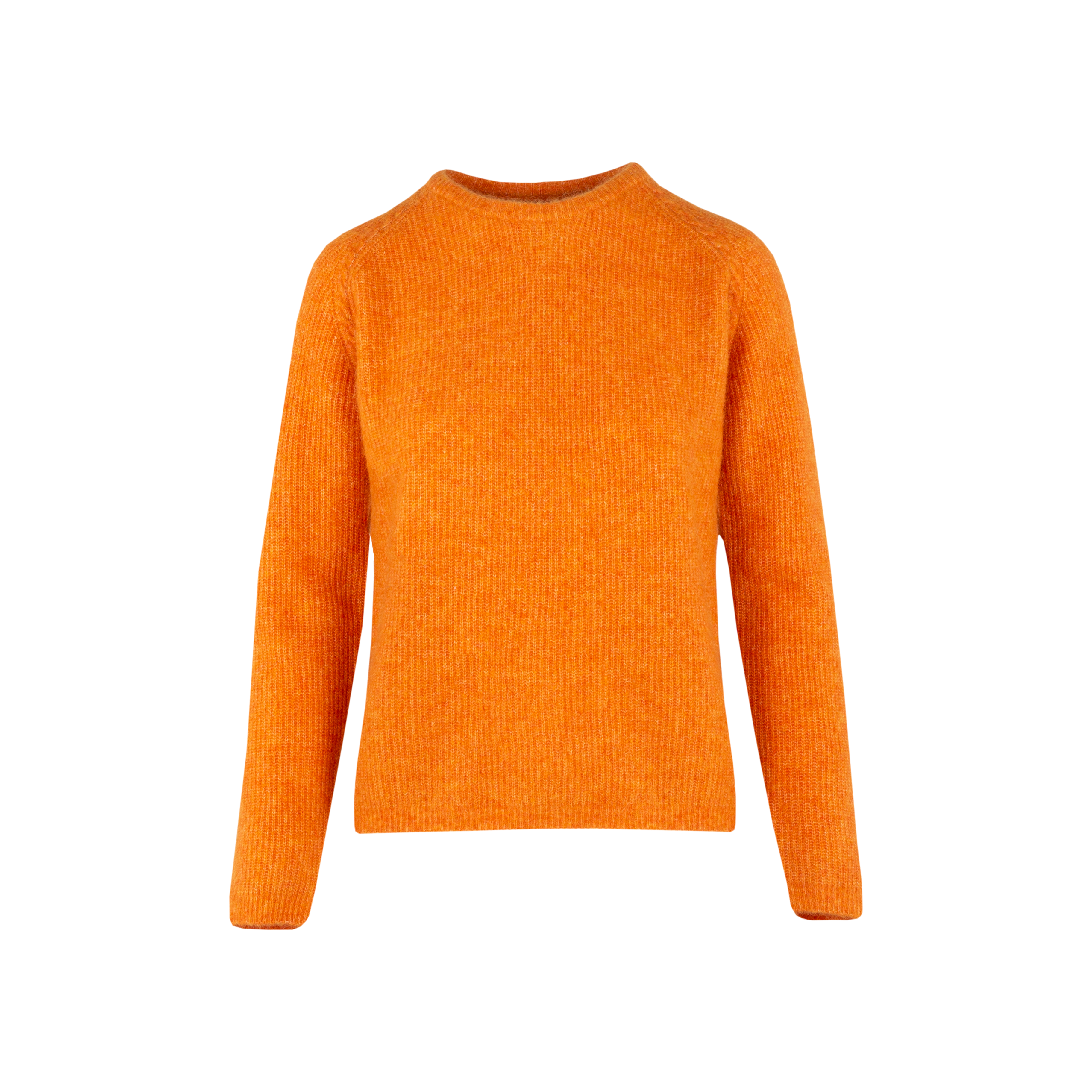 Urban Pioneers Female Mira Sweater SWEATER PERSIMMON ORANGE