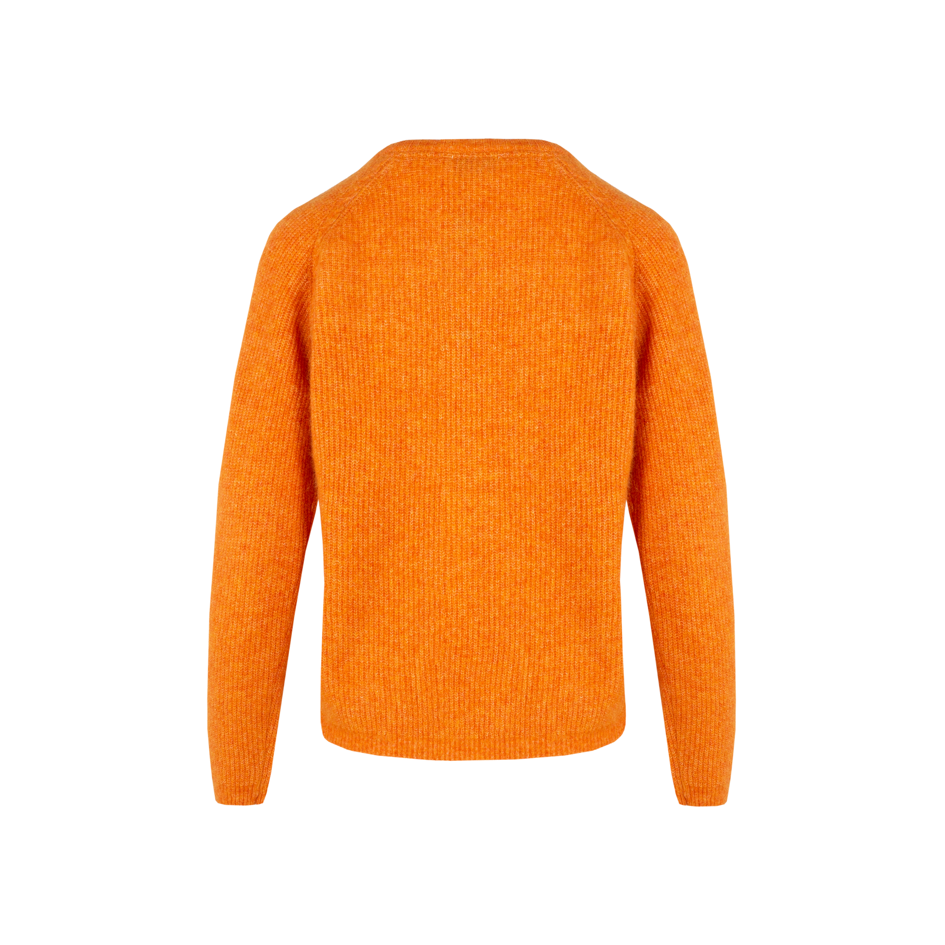 Urban Pioneers Female Mira Sweater SWEATER PERSIMMON ORANGE