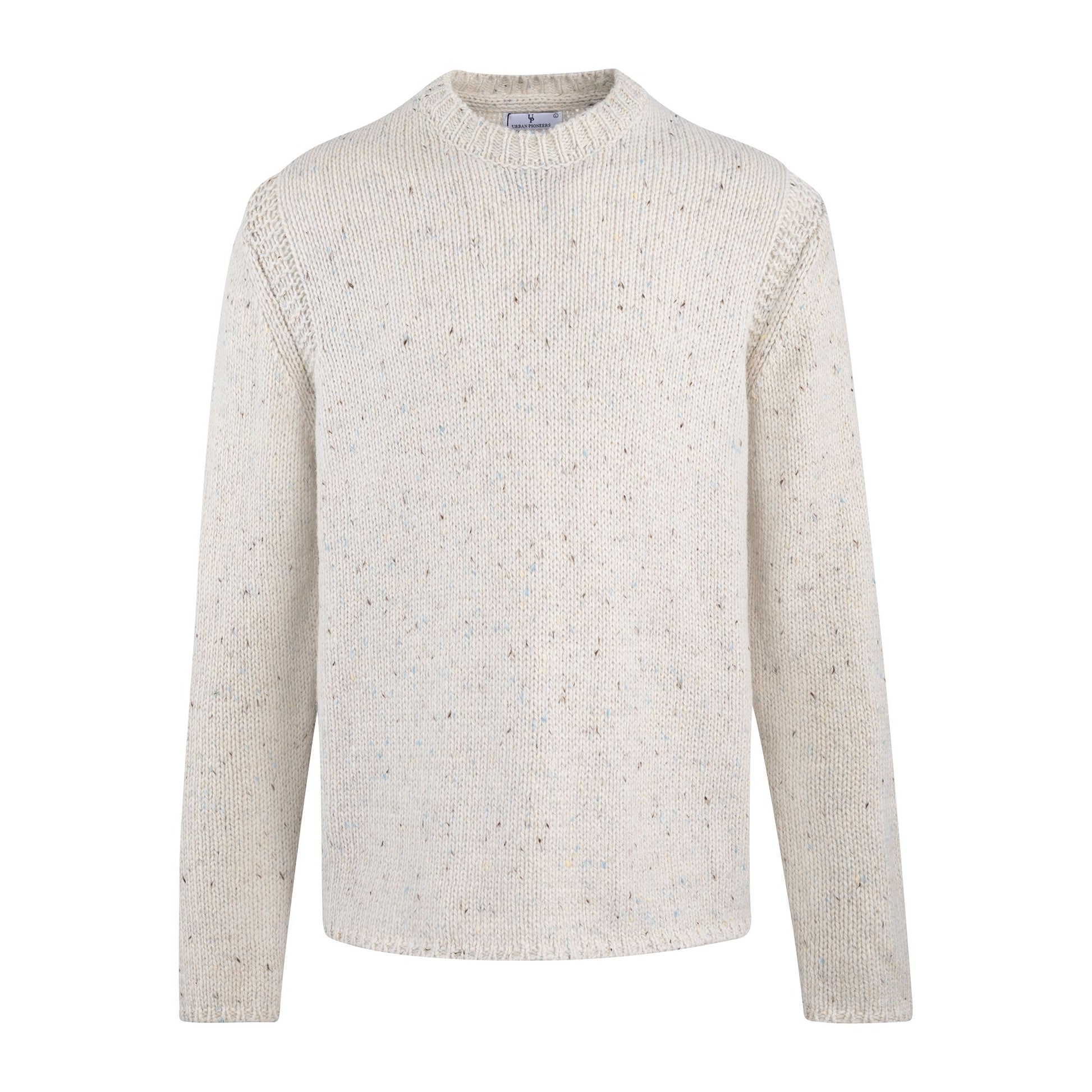 Urban Pioneers Male Mozart Sweater SWEATER CHALK