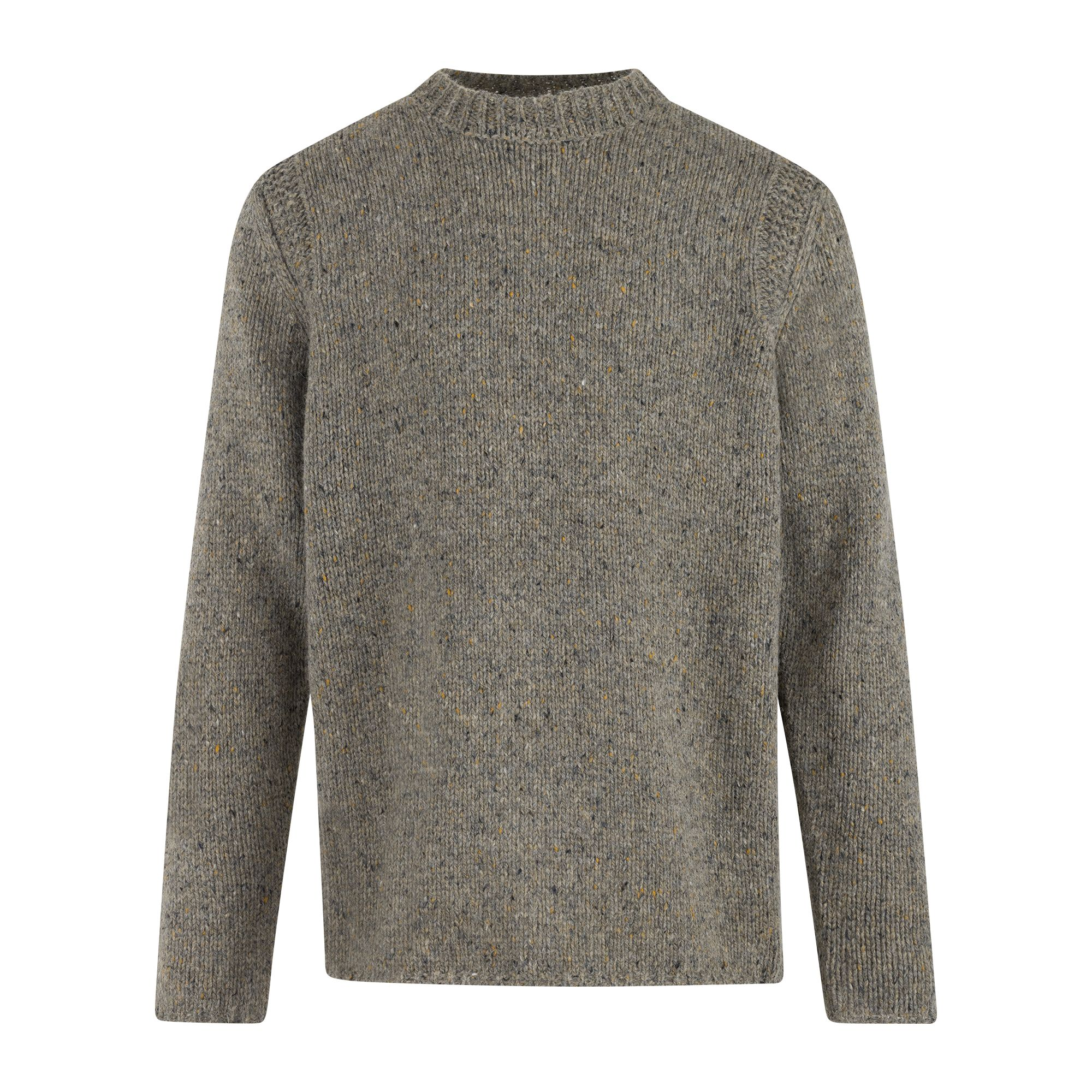 Urban Pioneers Male Mozart Sweater SWEATER MID BROWN