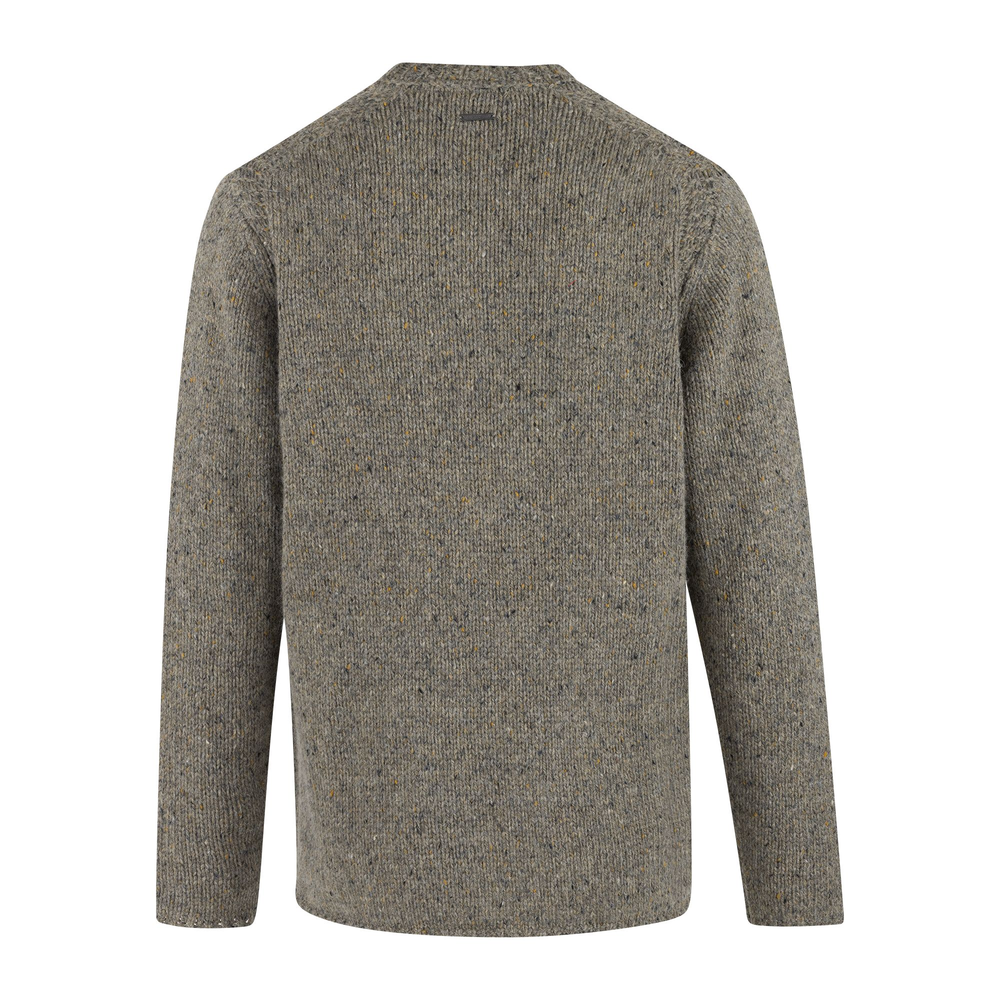 Urban Pioneers Male Mozart Sweater SWEATER MID BROWN