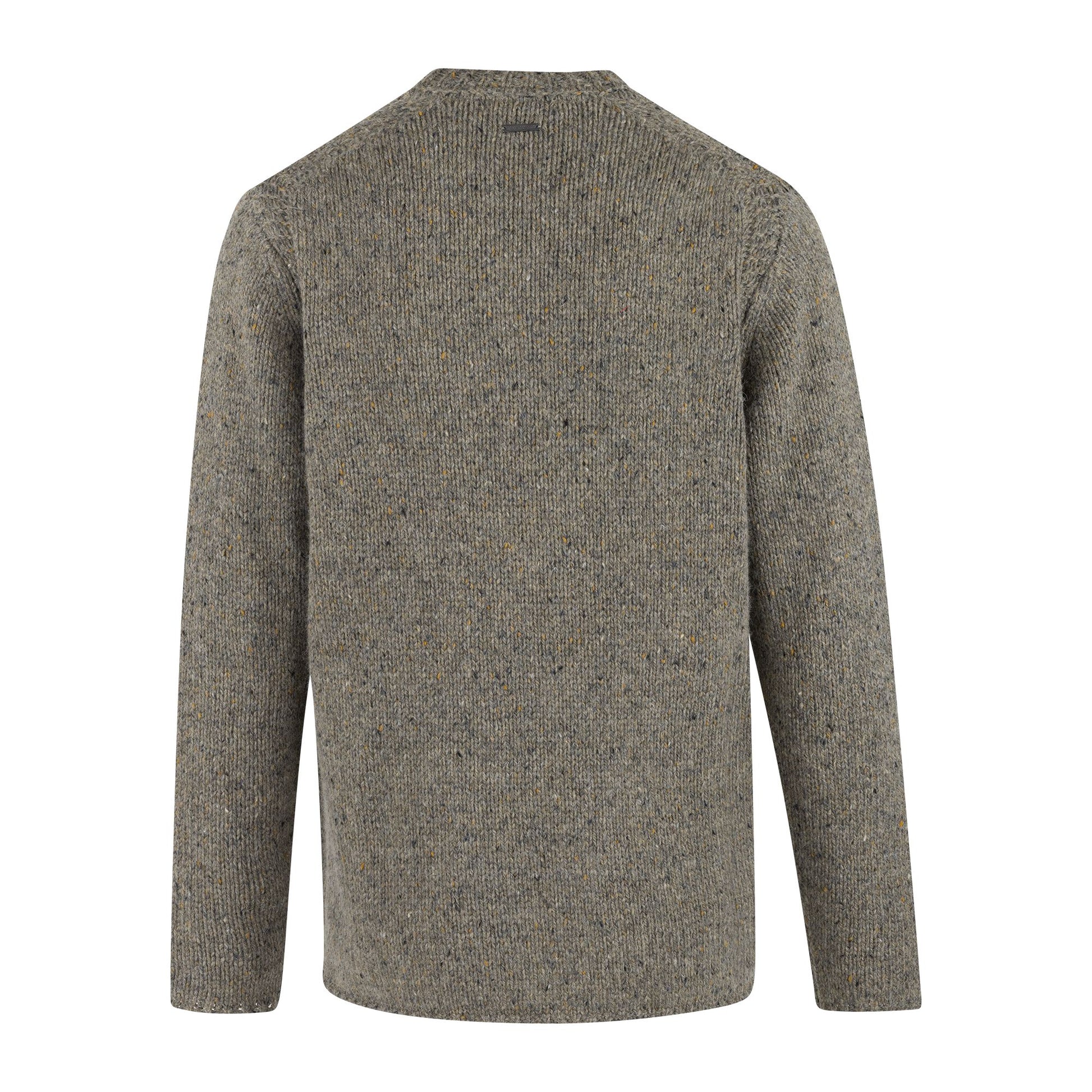 Urban Pioneers Male Mozart Sweater SWEATER MID BROWN
