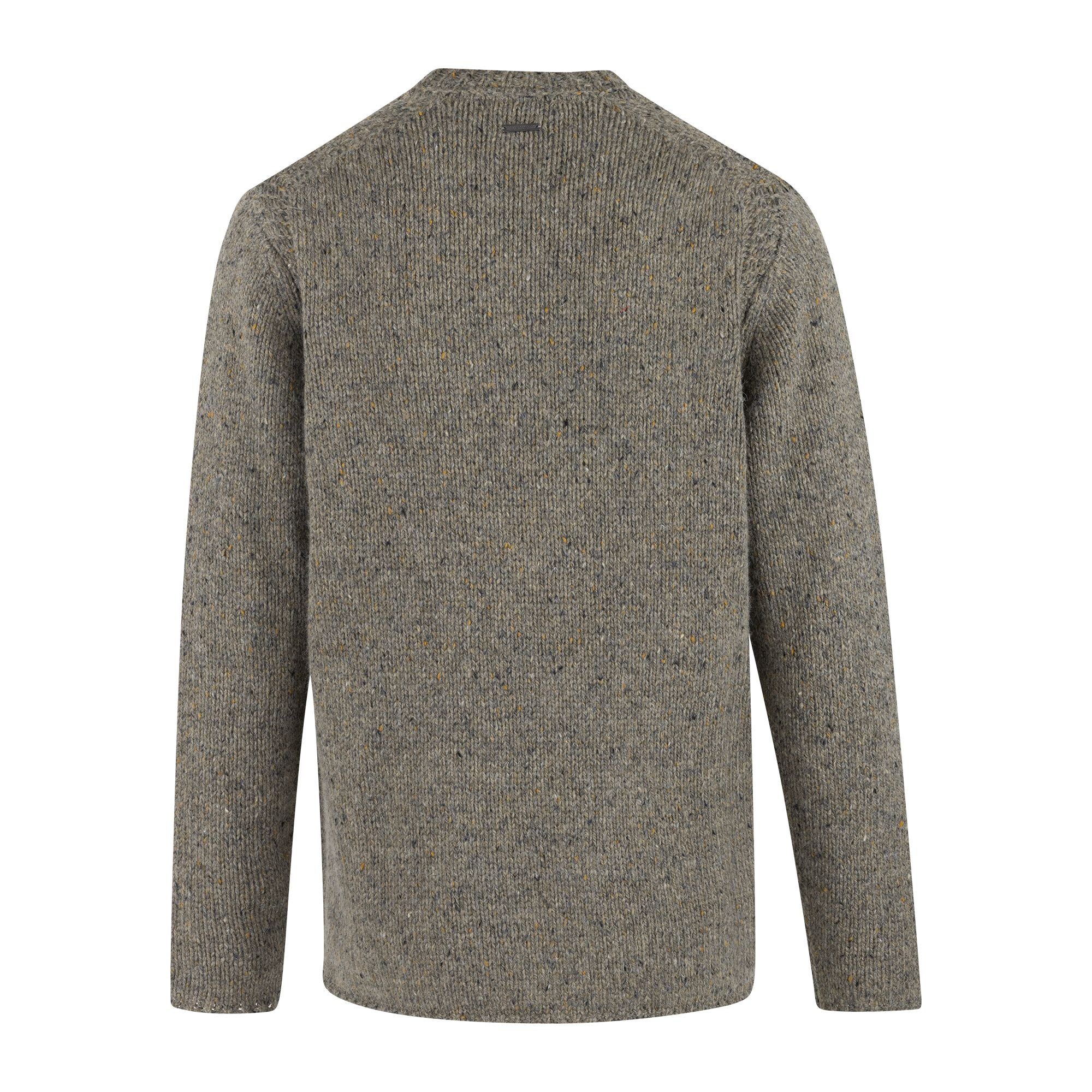 Urban Pioneers Male Mozart Sweater SWEATER MID BROWN