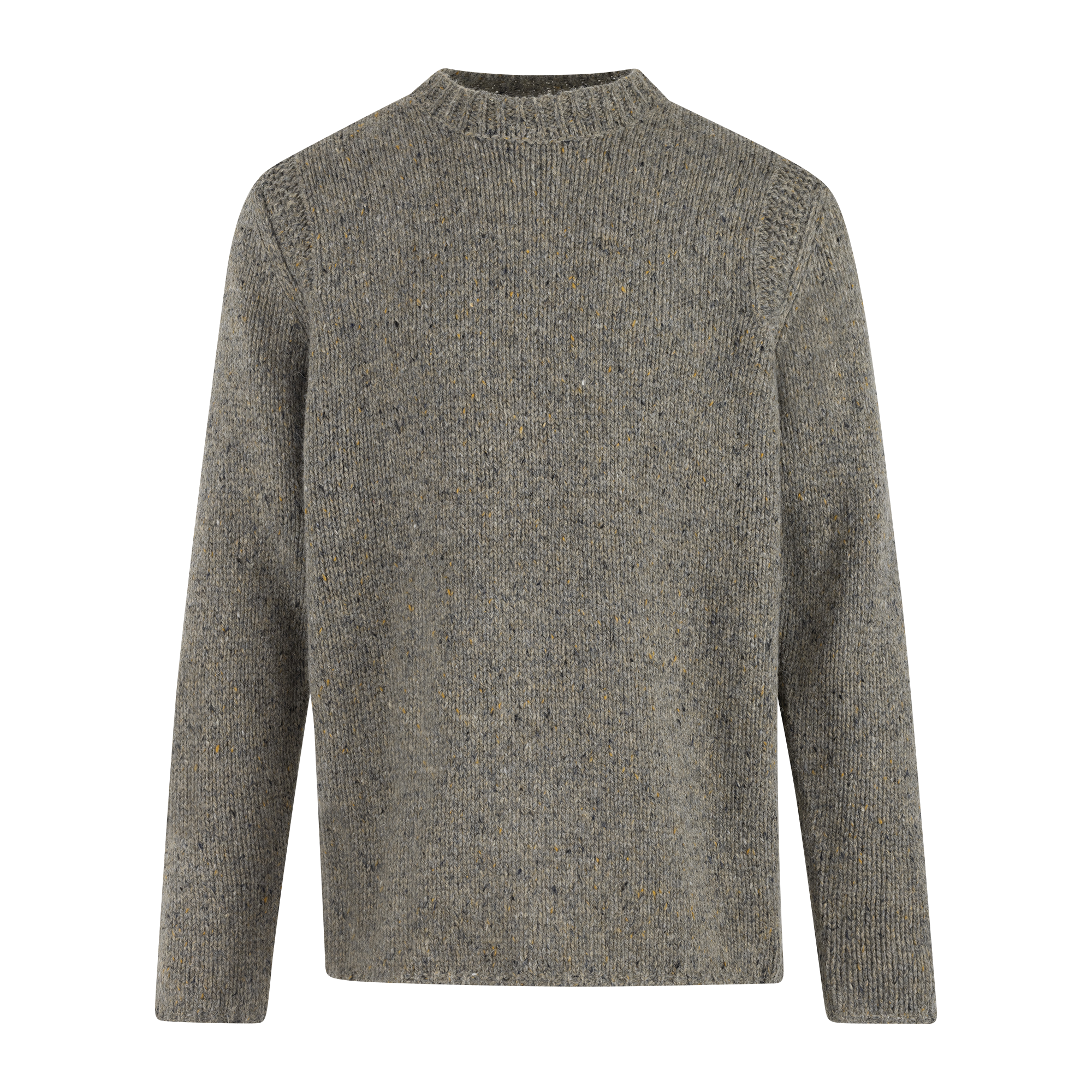 Urban Pioneers Male Mozart Sweater SWEATER MID BROWN