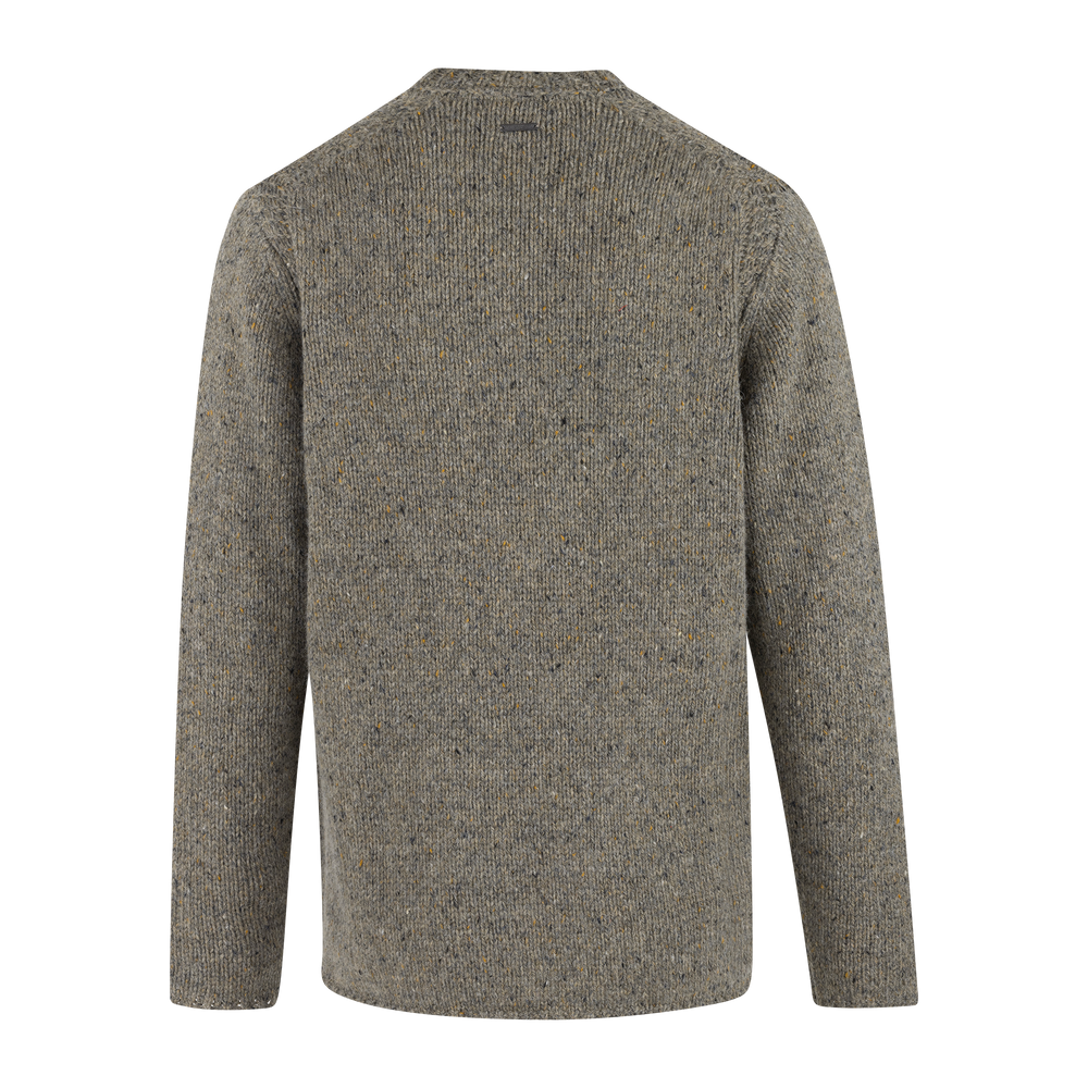 Urban Pioneers Male Mozart Sweater SWEATER MID BROWN