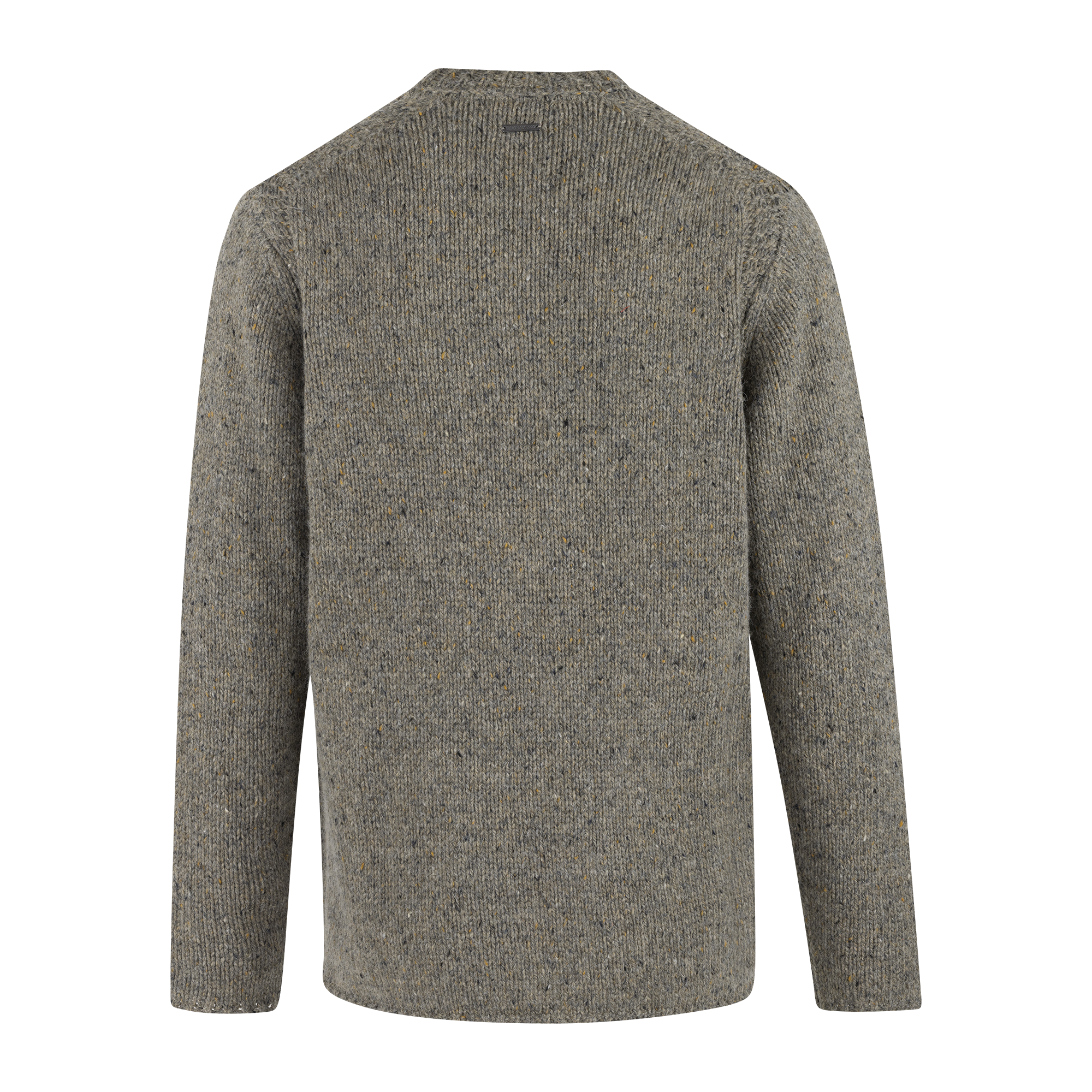 Urban Pioneers Male Mozart Sweater SWEATER MID BROWN