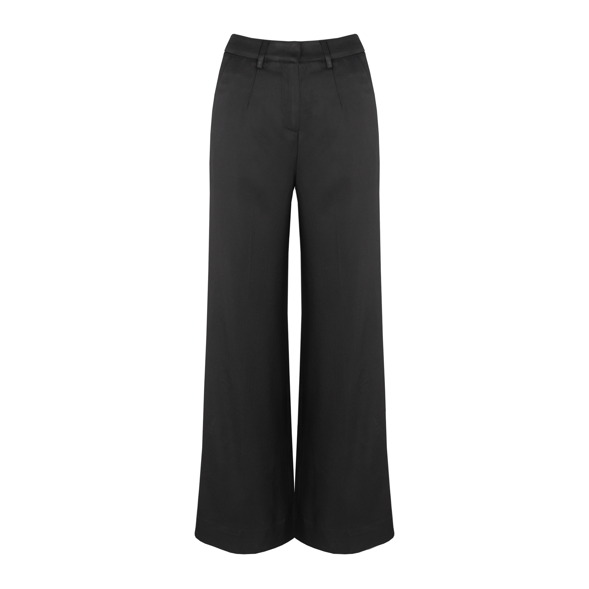 Urban Pioneers Female Naia Pants PANTS BLACK