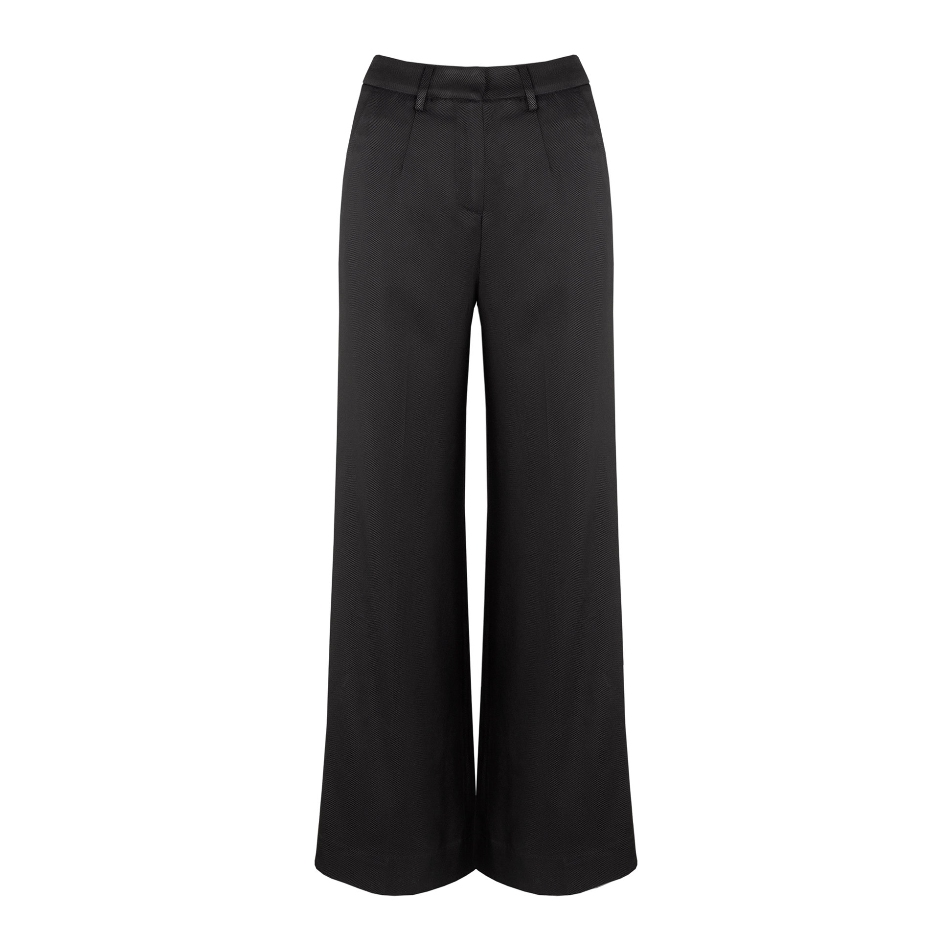 Urban Pioneers Female Naia Pants PANTS BLACK