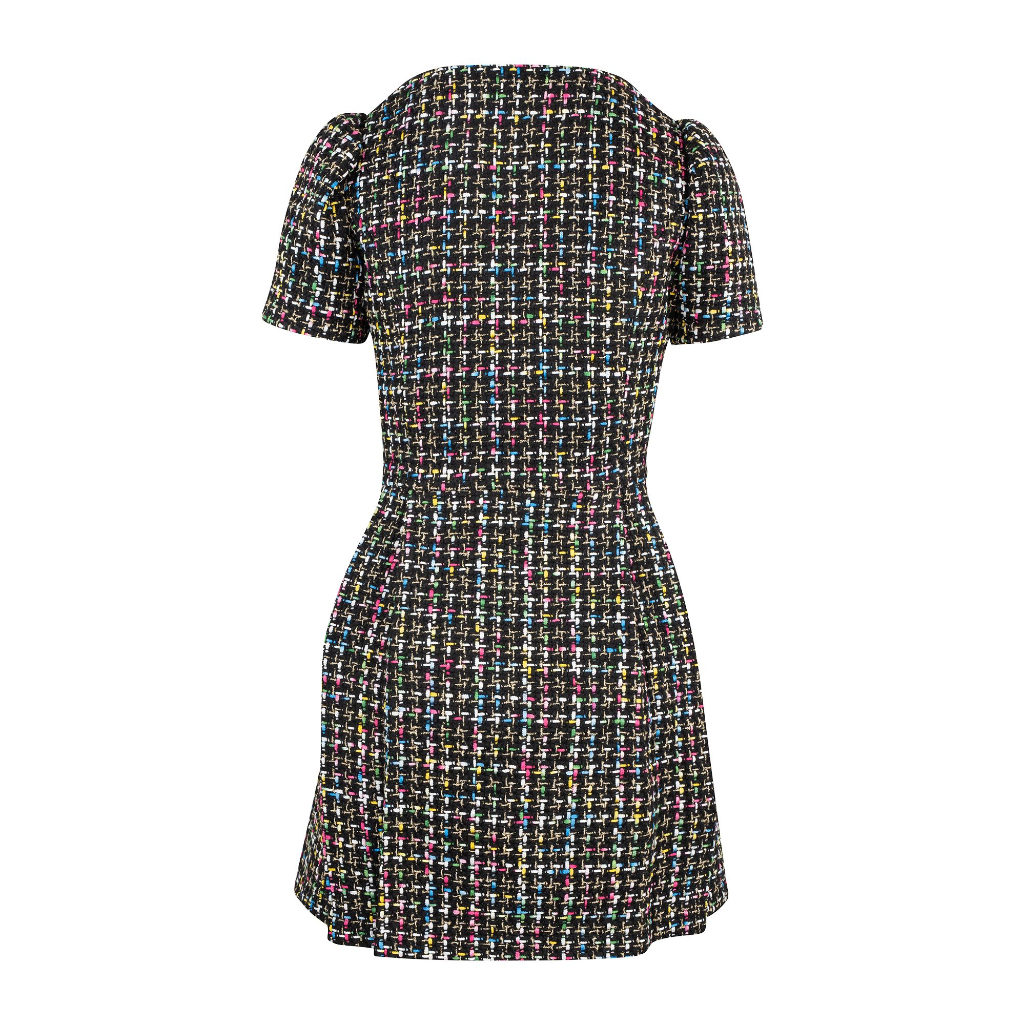 Urban Pioneers Female Nala Dress DRESS BLACK MULTI