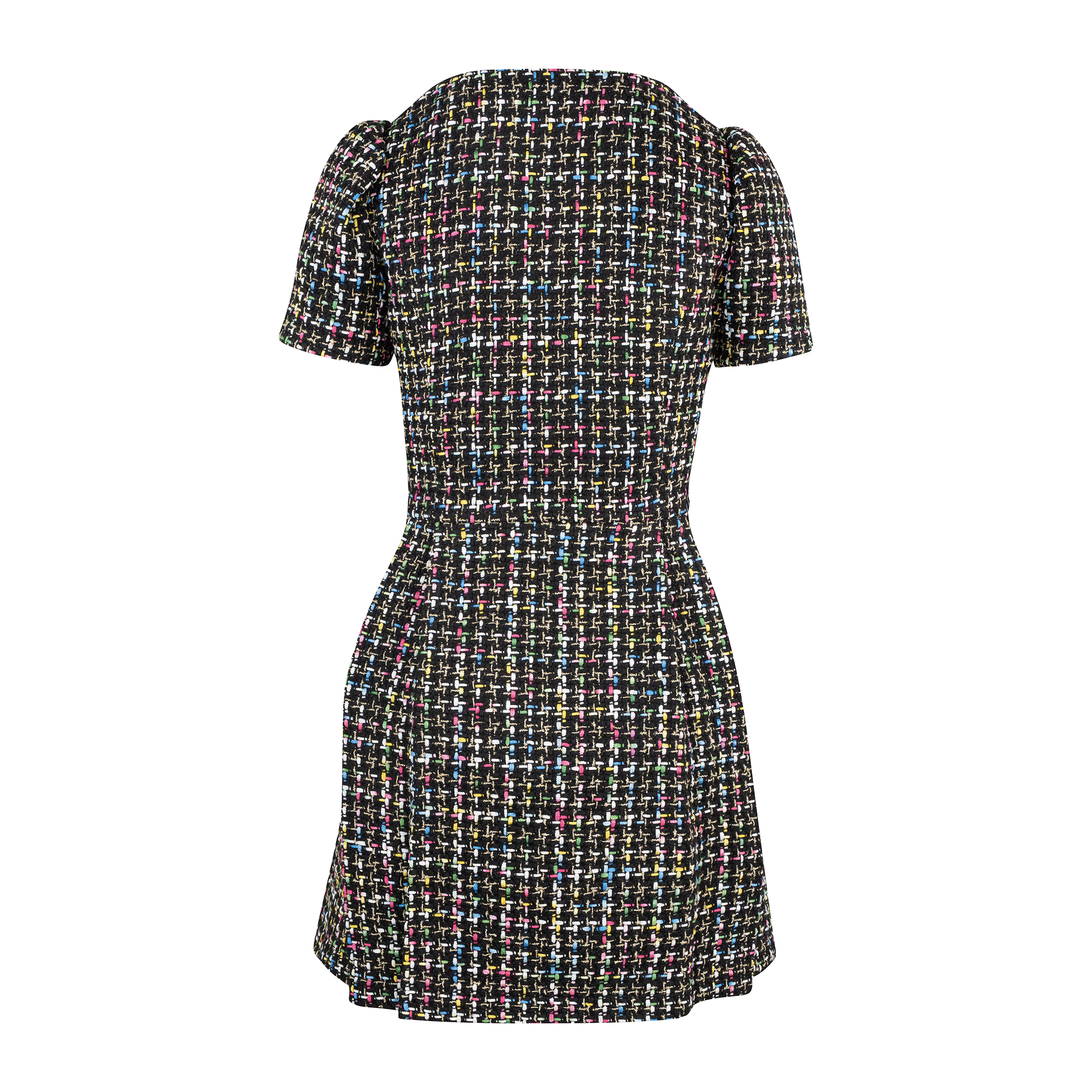 Urban Pioneers Female Nala Dress DRESS BLACK MULTI
