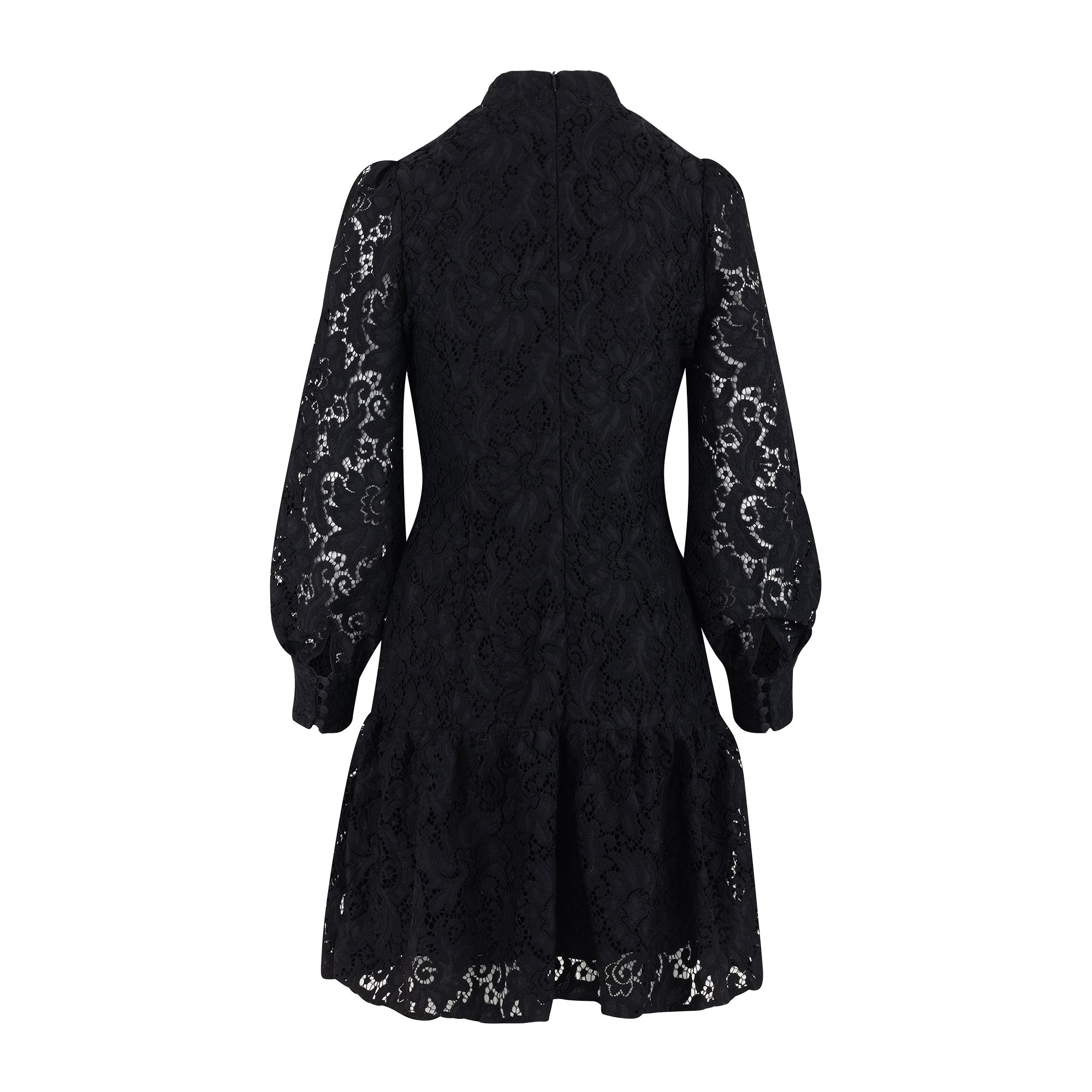 Urban Pioneers Female Natalja Dress DRESS BLACK