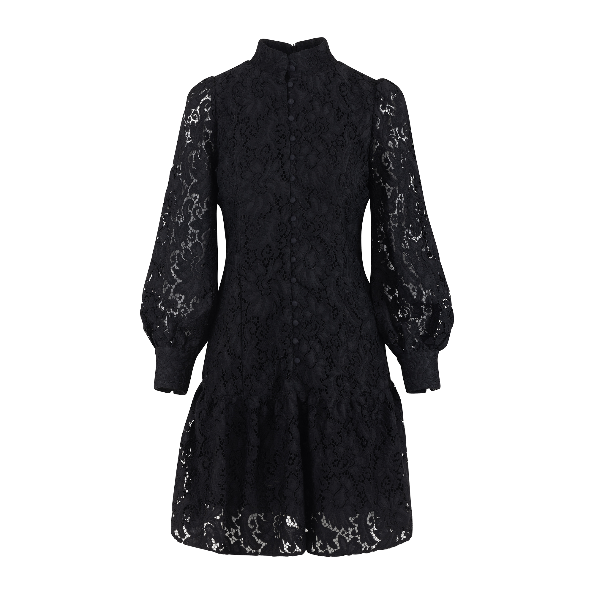 Urban Pioneers Female Natalja Dress DRESS BLACK