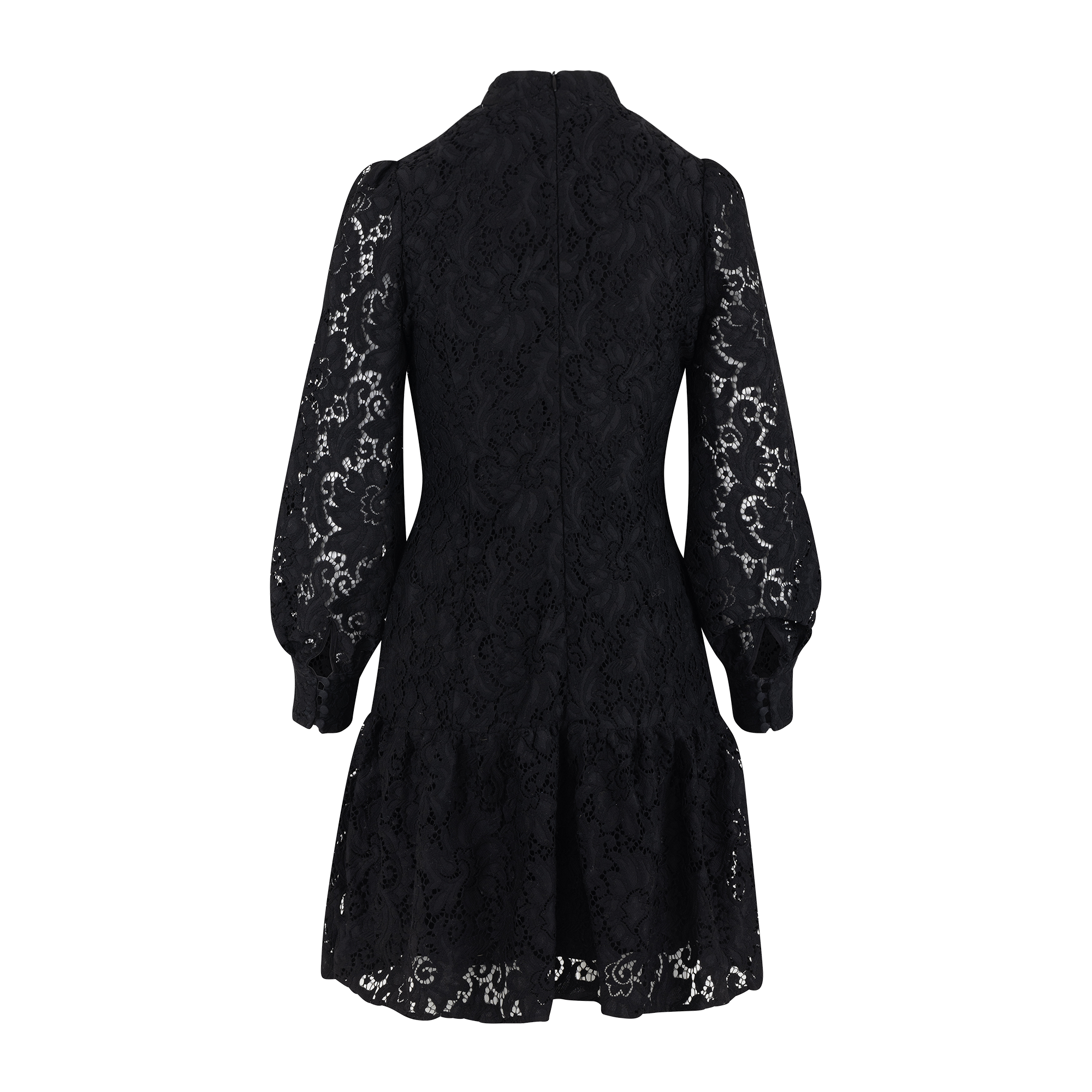 Urban Pioneers Female Natalja Dress DRESS BLACK