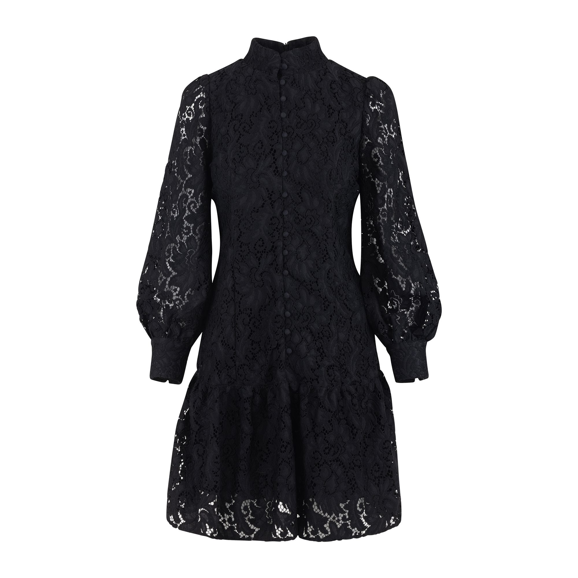 Urban Pioneers Female Natalja Dress DRESS BLACK