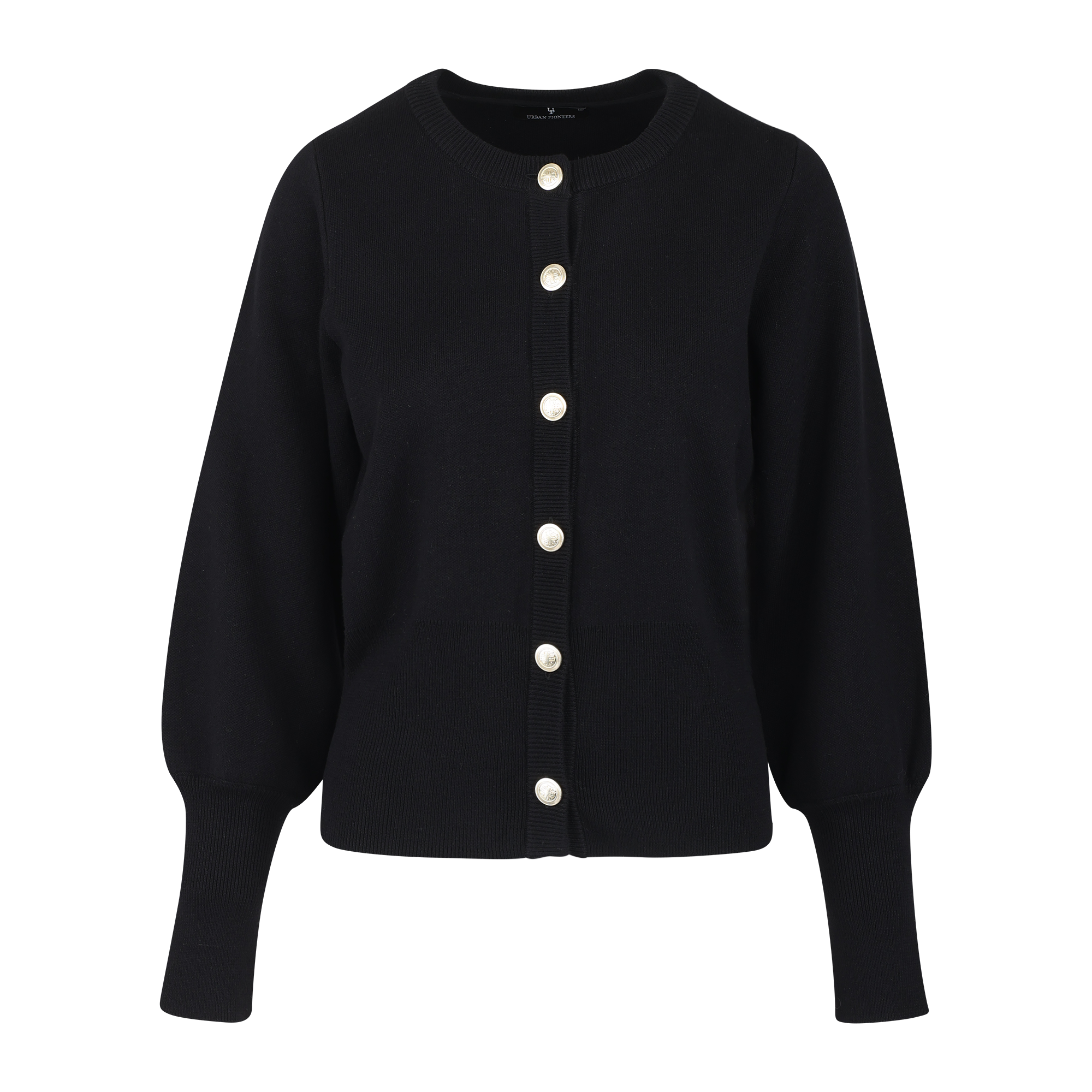 Urban Pioneers Female Neena Cardigan CARDIGAN BLACK