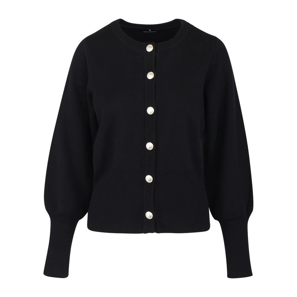 Urban Pioneers Female Neena Cardigan CARDIGAN BLACK